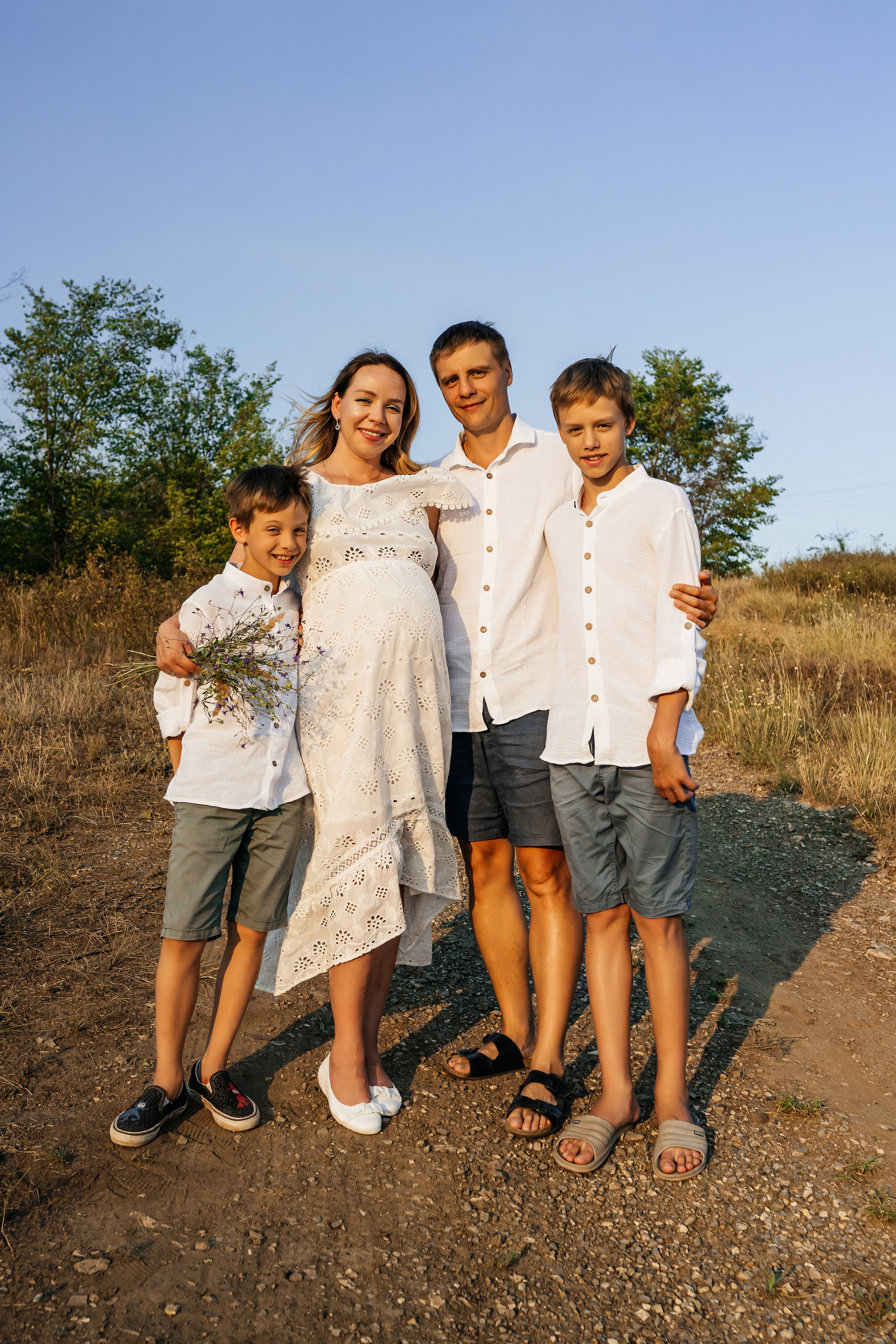 Семейные фотосессии. Фотограф в Каменске-Шахтинском Ольга Сагал