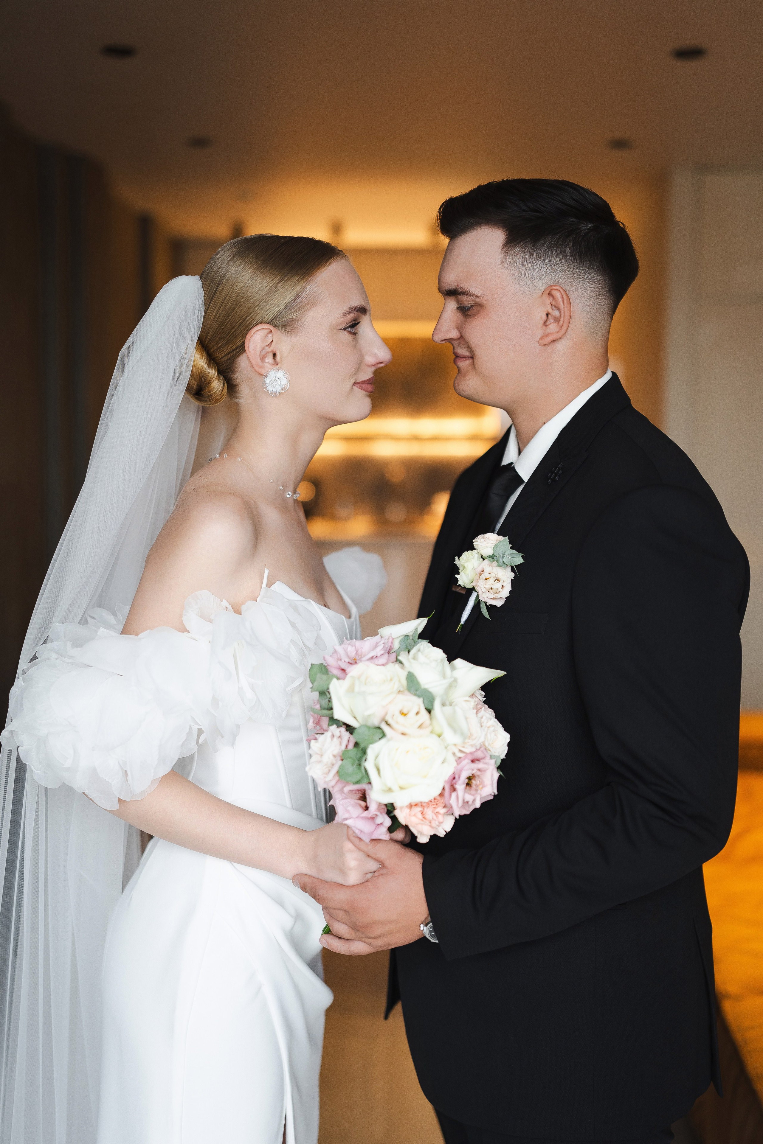 Дарья и Павел. Фотограф Хабаровск