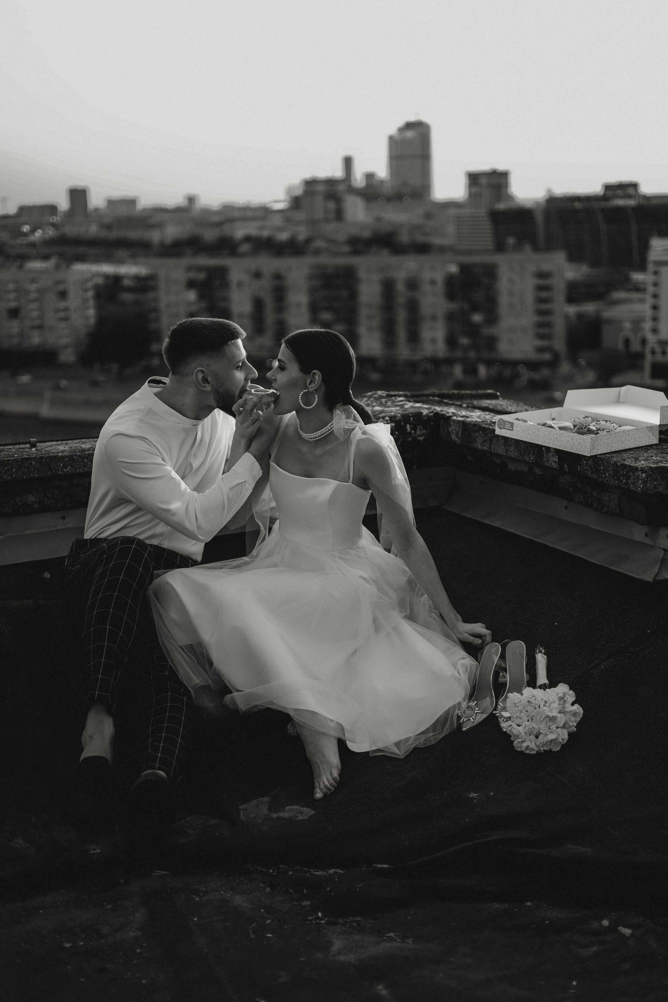 Аня и Даня. Диана Чечель. Свадебный и портретный фотограф в Москве