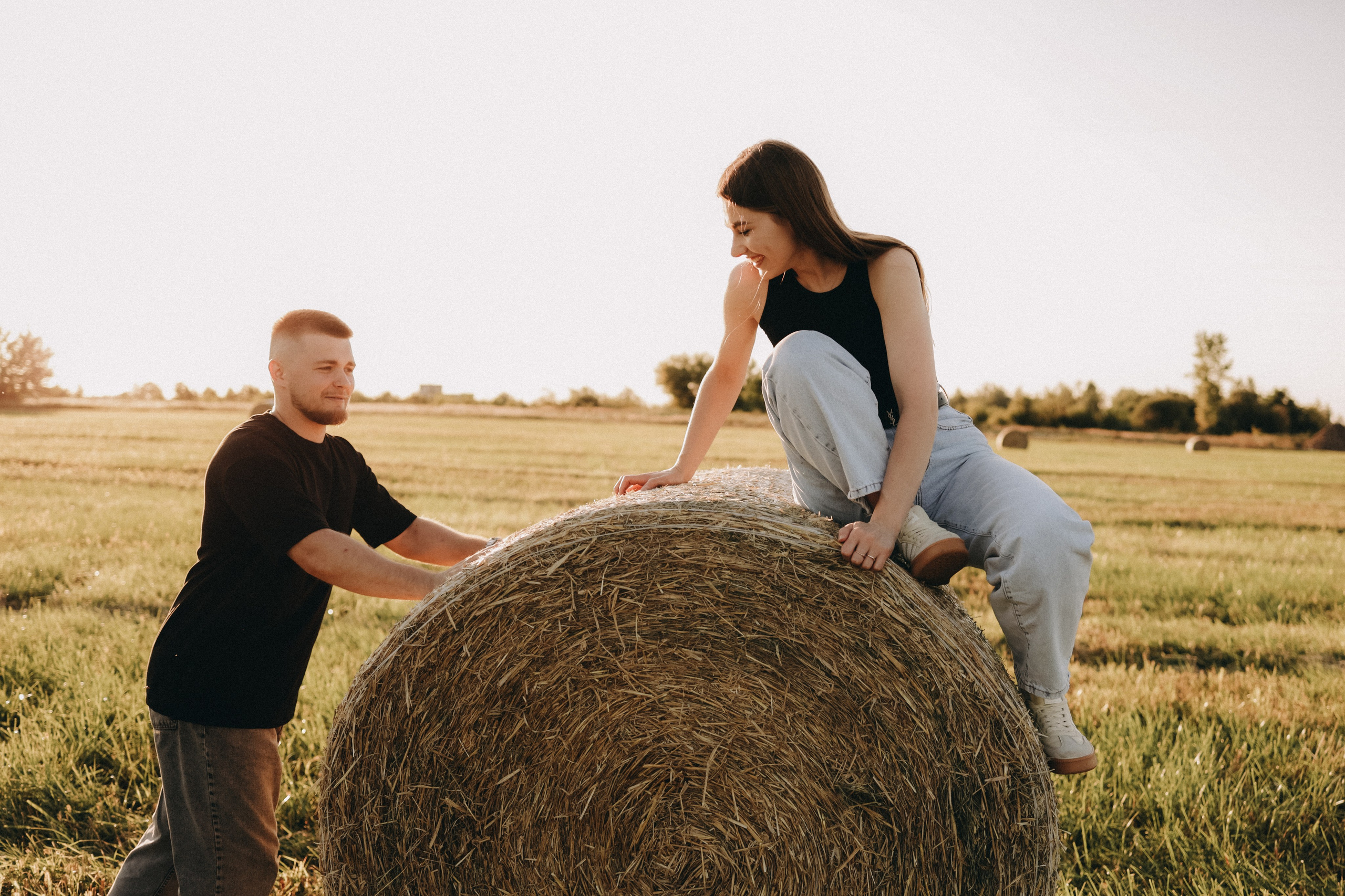 Love Story. Photographer Oseiko Nadezhda
