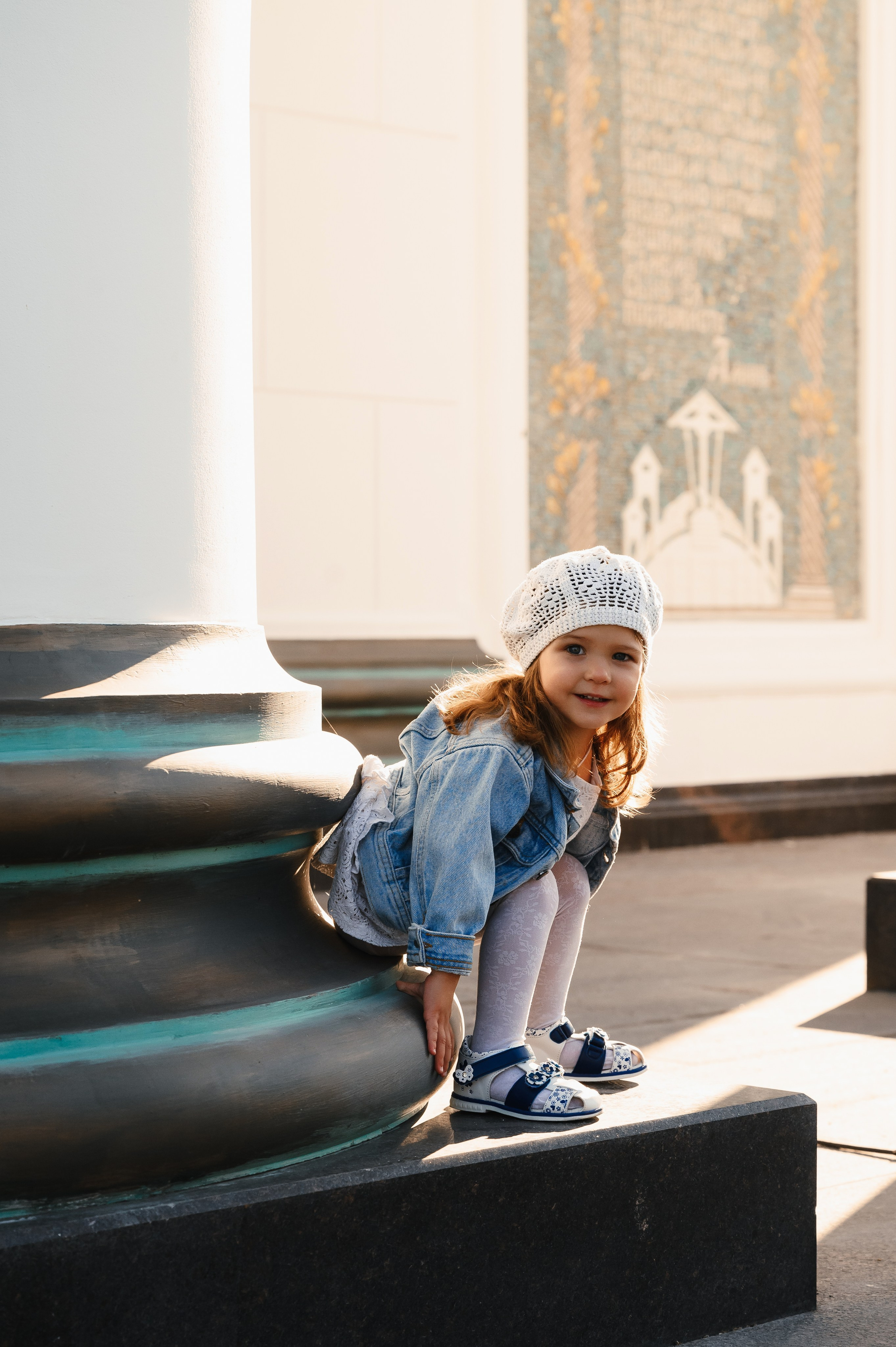 Крещение Маргариты. Свадебный и просто хороший фотограф в Челябинске