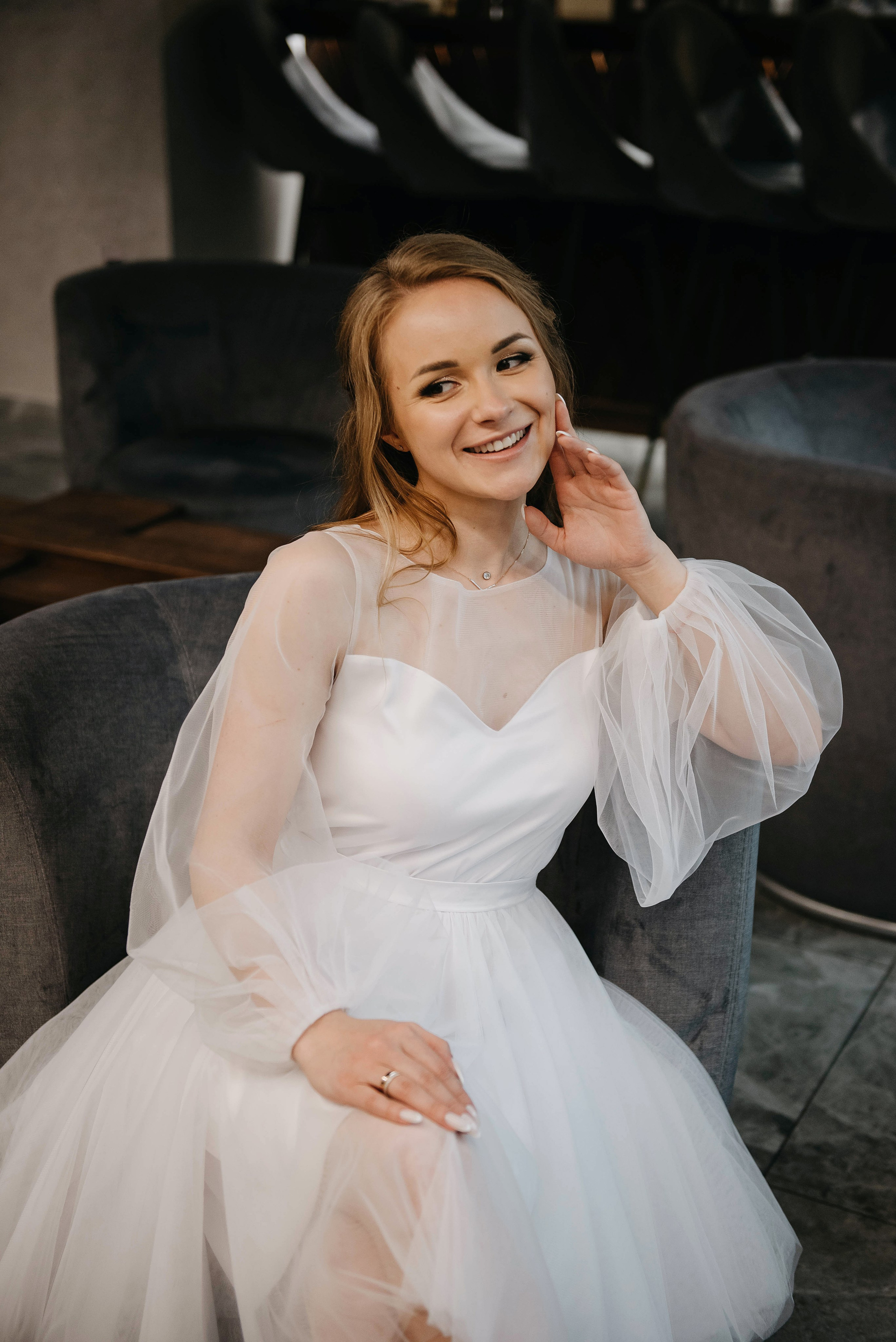 Артём и Лера. Свадебный фотограф Марина Жемчужникова в Москве и в Белгороде