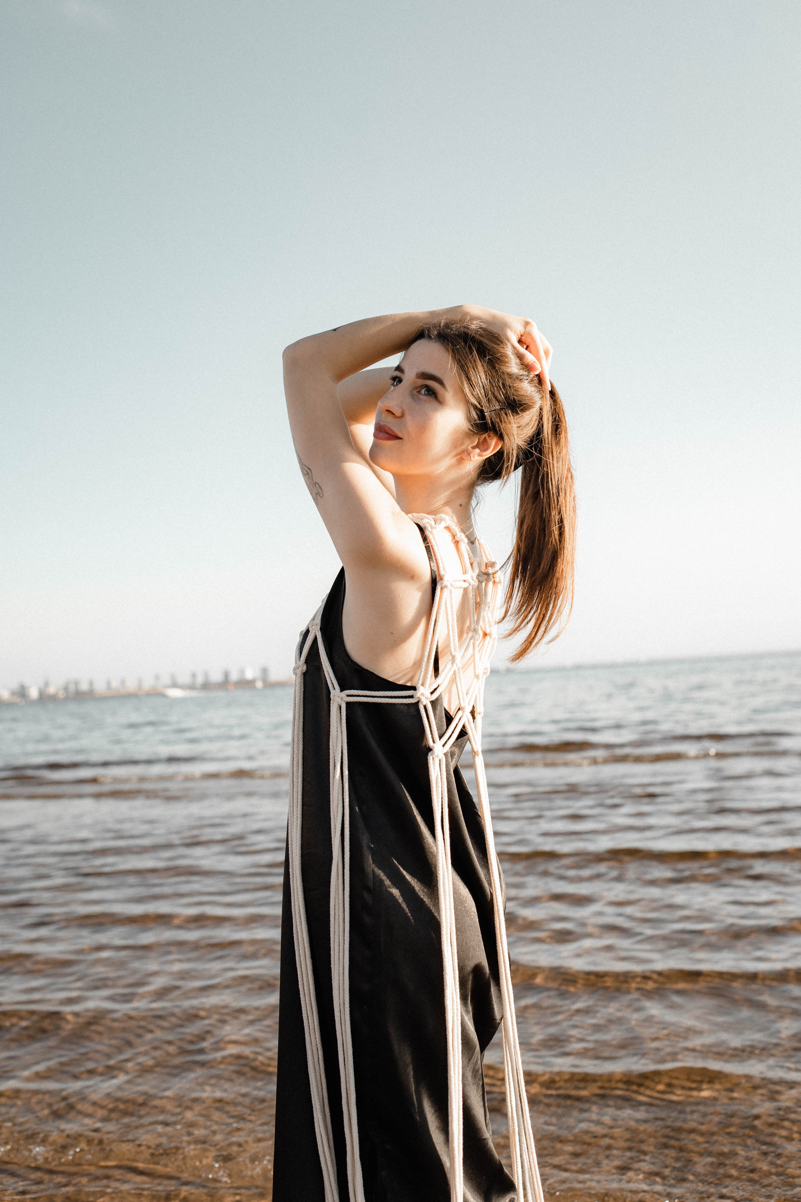 На заливе. Фотограф в Санкт-Петербурге Полина