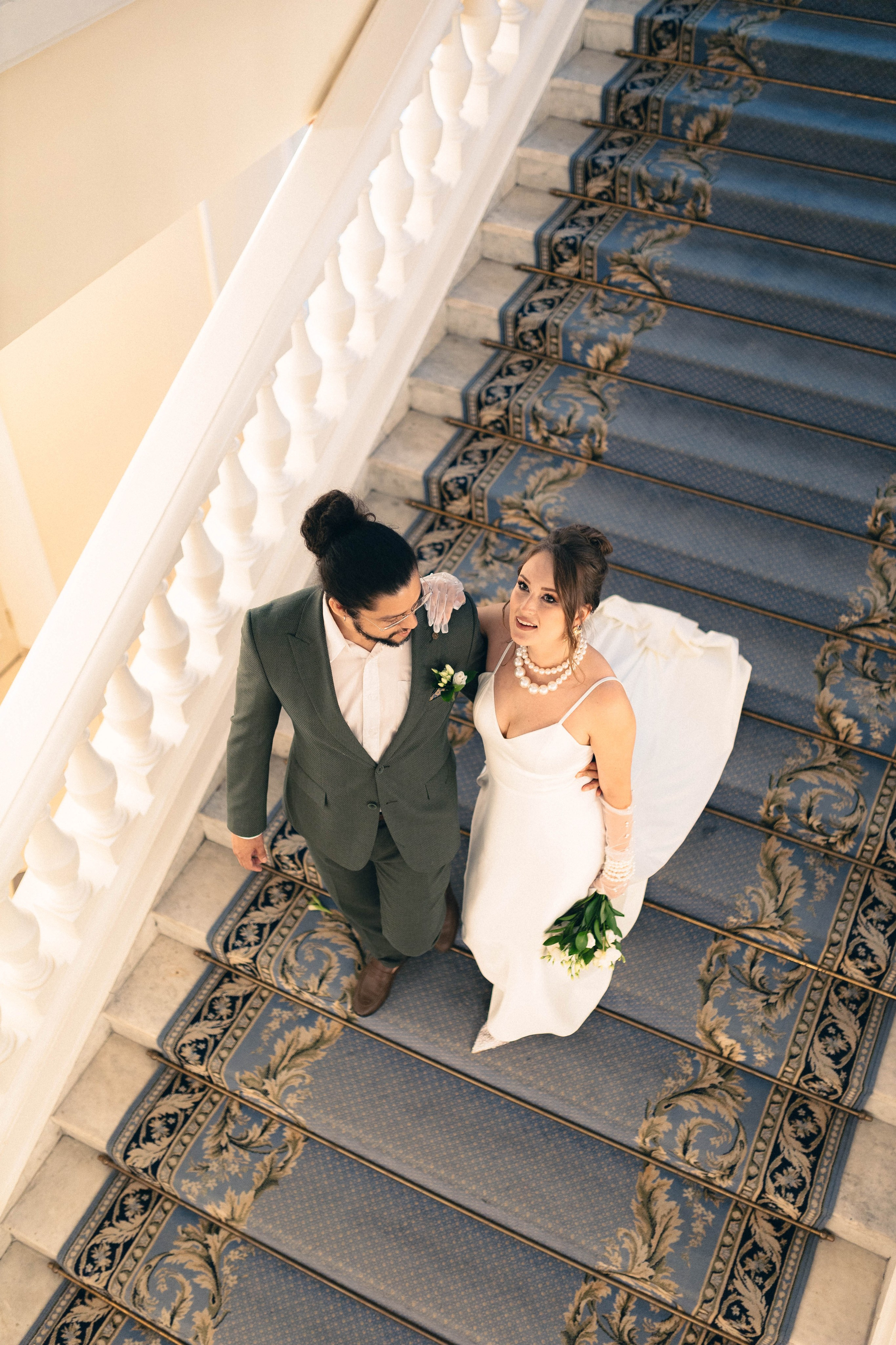 Свадебная с загсом. Фотограф в Санкт-Петербурге Полина