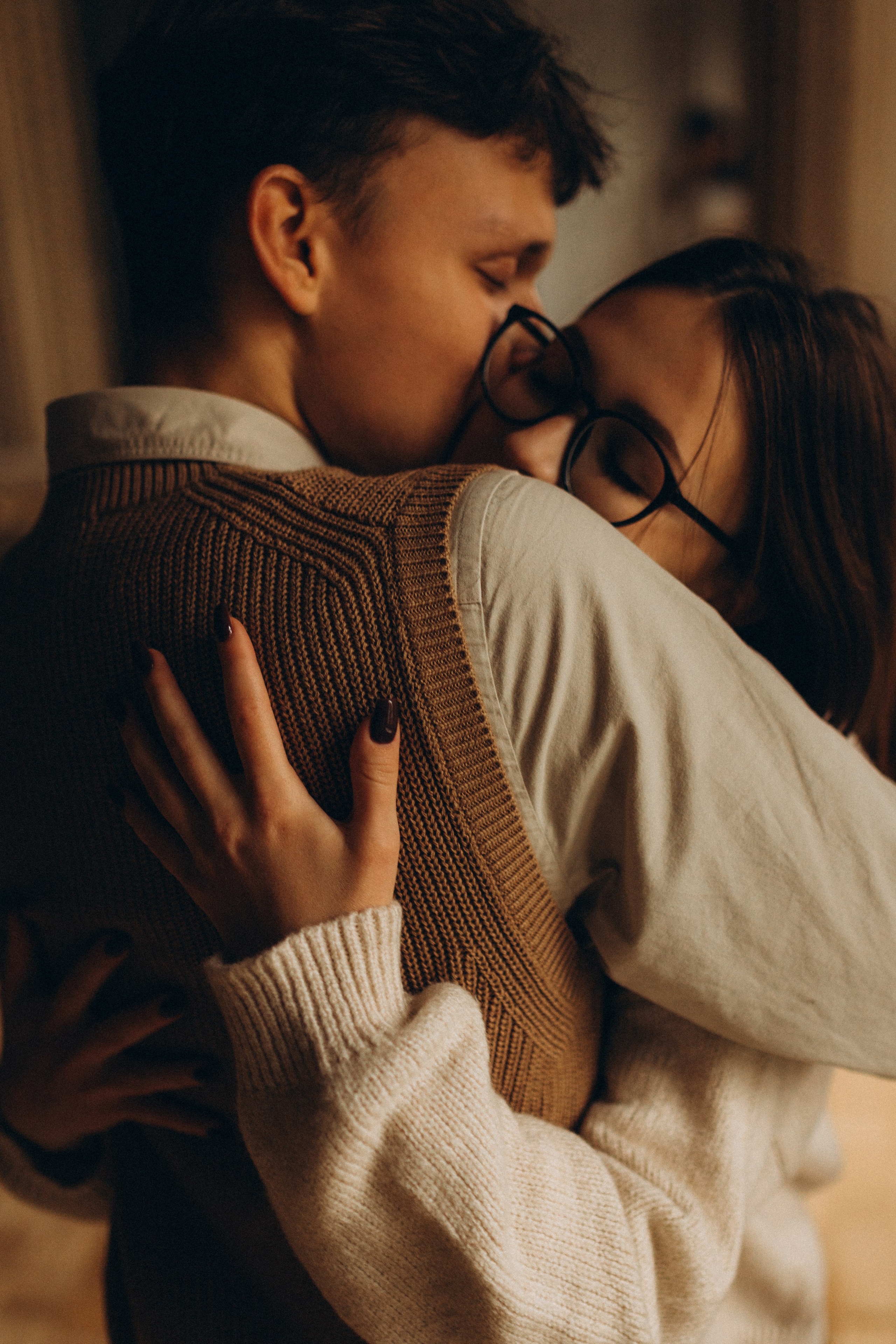 Анна и Федор. Семейный фотограф в Москве Жукова Анна