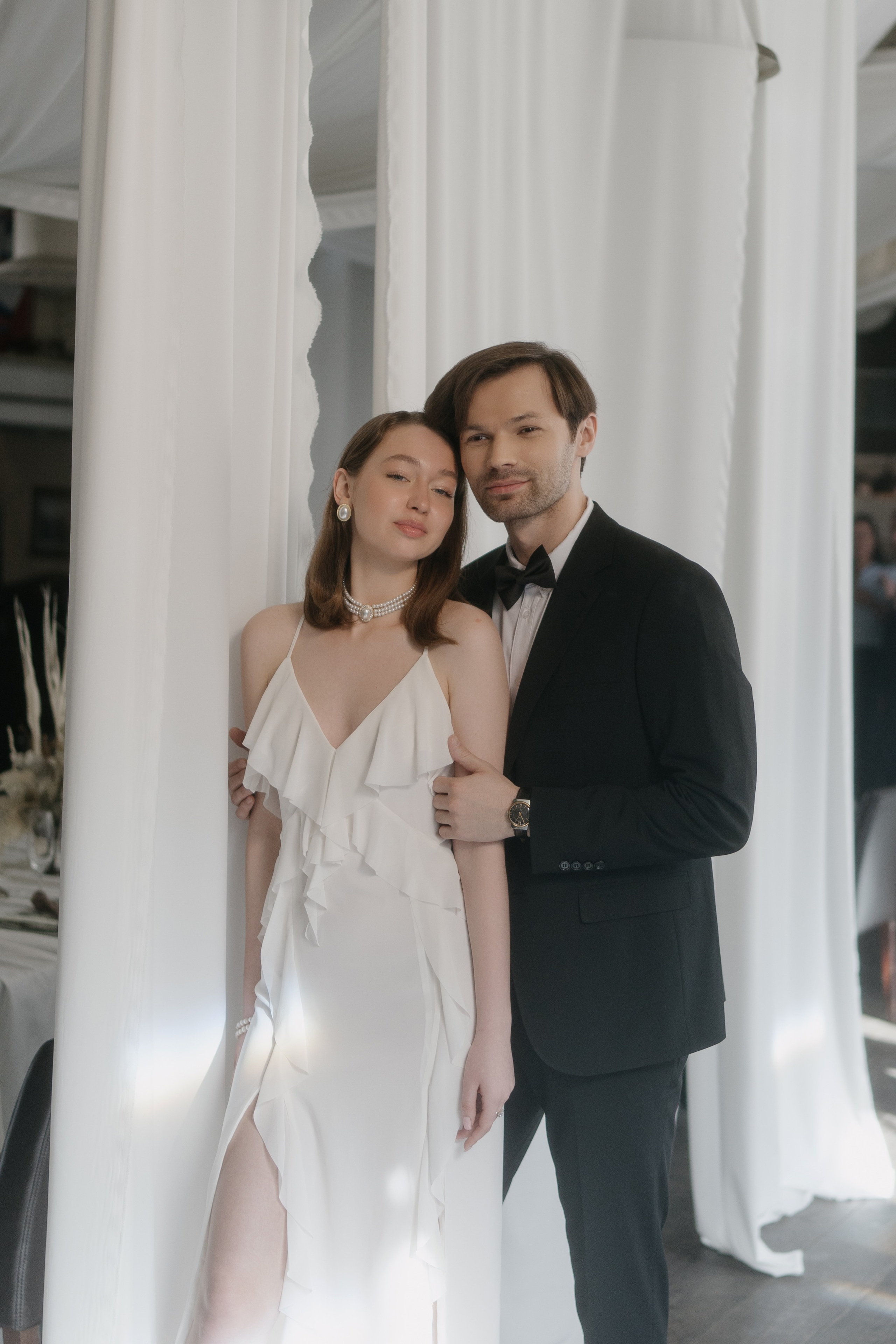 Александр и Диана. Свадебный и семейный фотограф в Санкт-Петербурге Дмитрий Панин