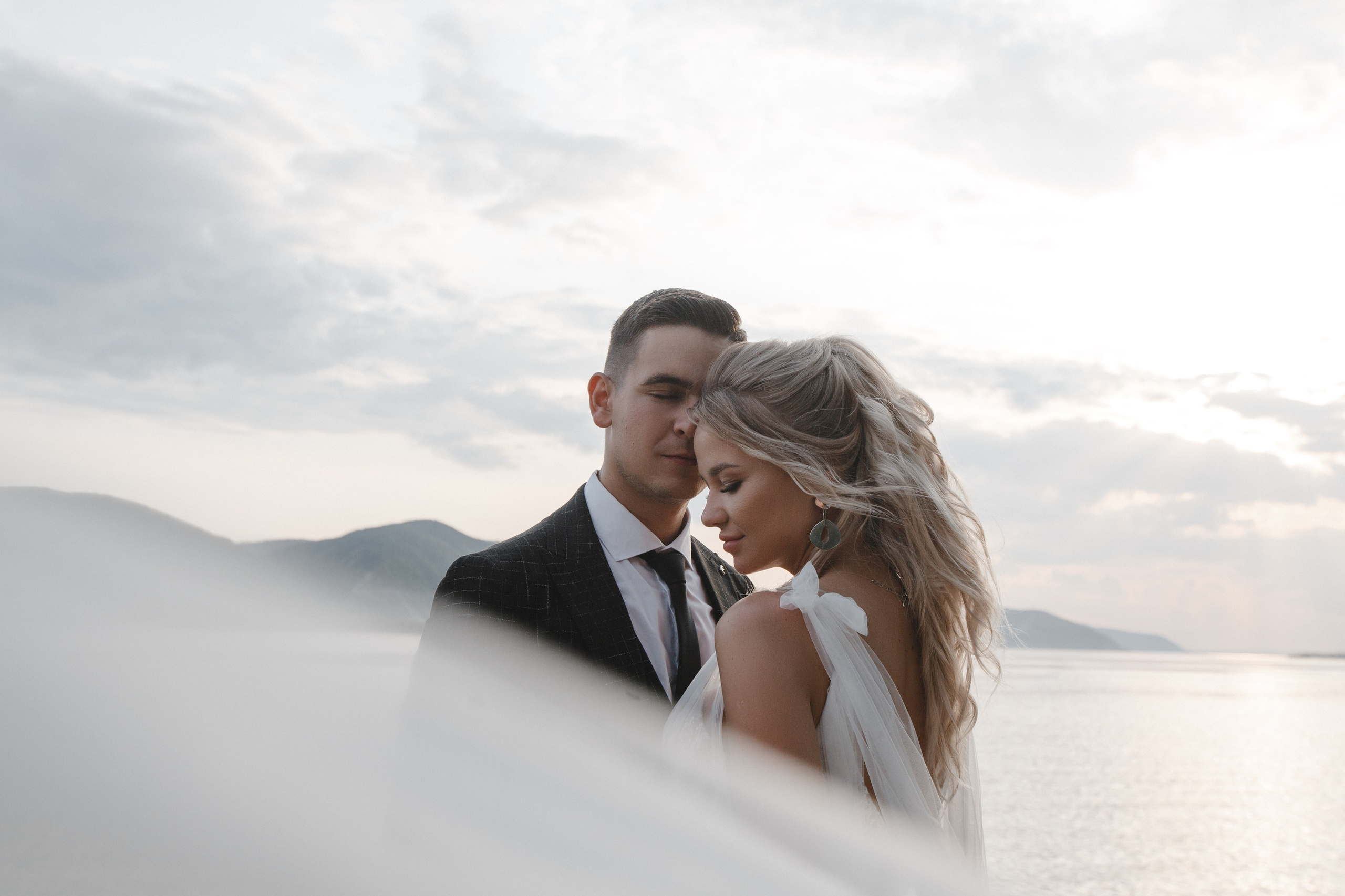 Александр и Алёна. Свадебный и семейный фотограф в Санкт-Петербурге Дмитрий Панин