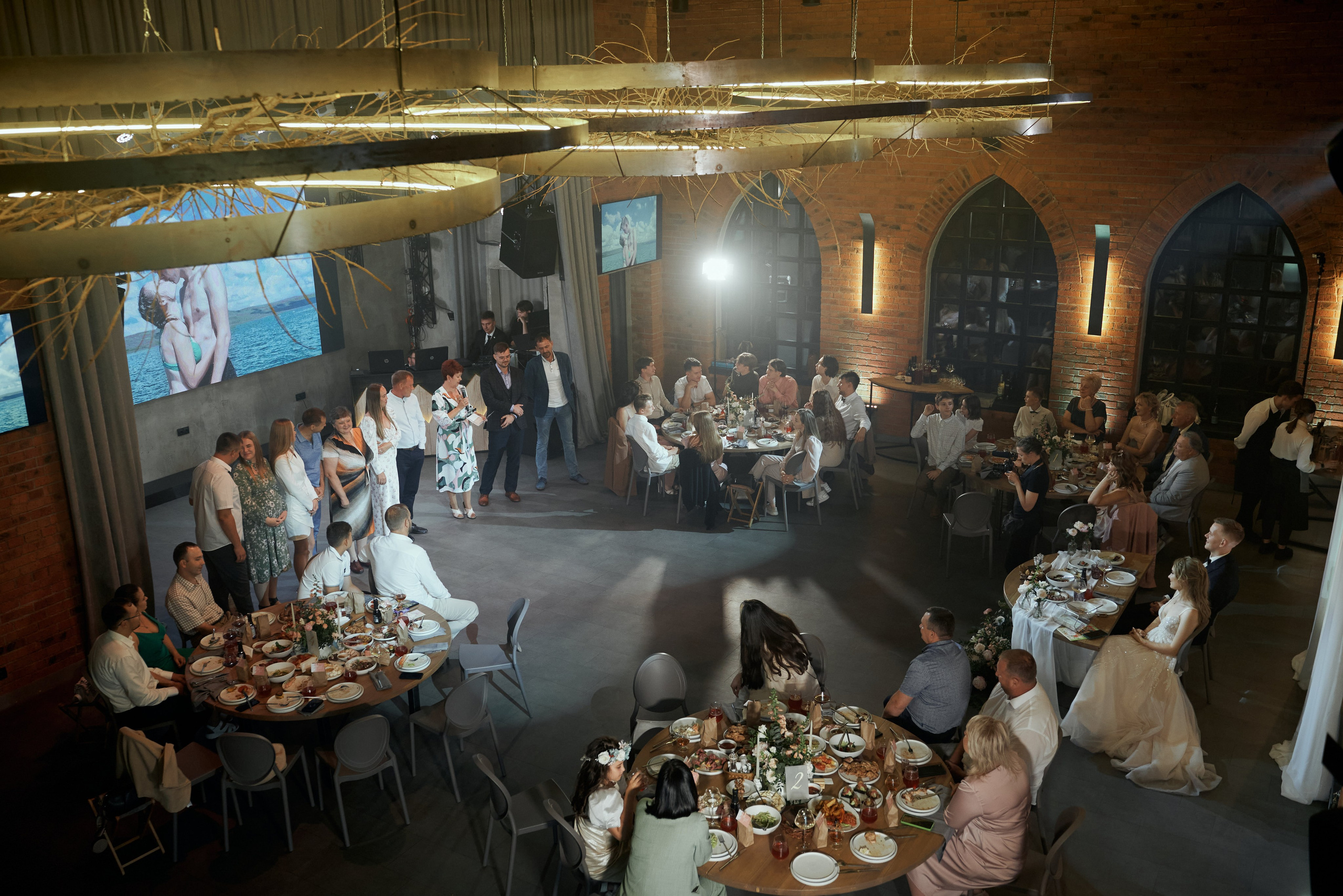 Дарья и Дмитрий. Свадебный фотограф Александр Браво