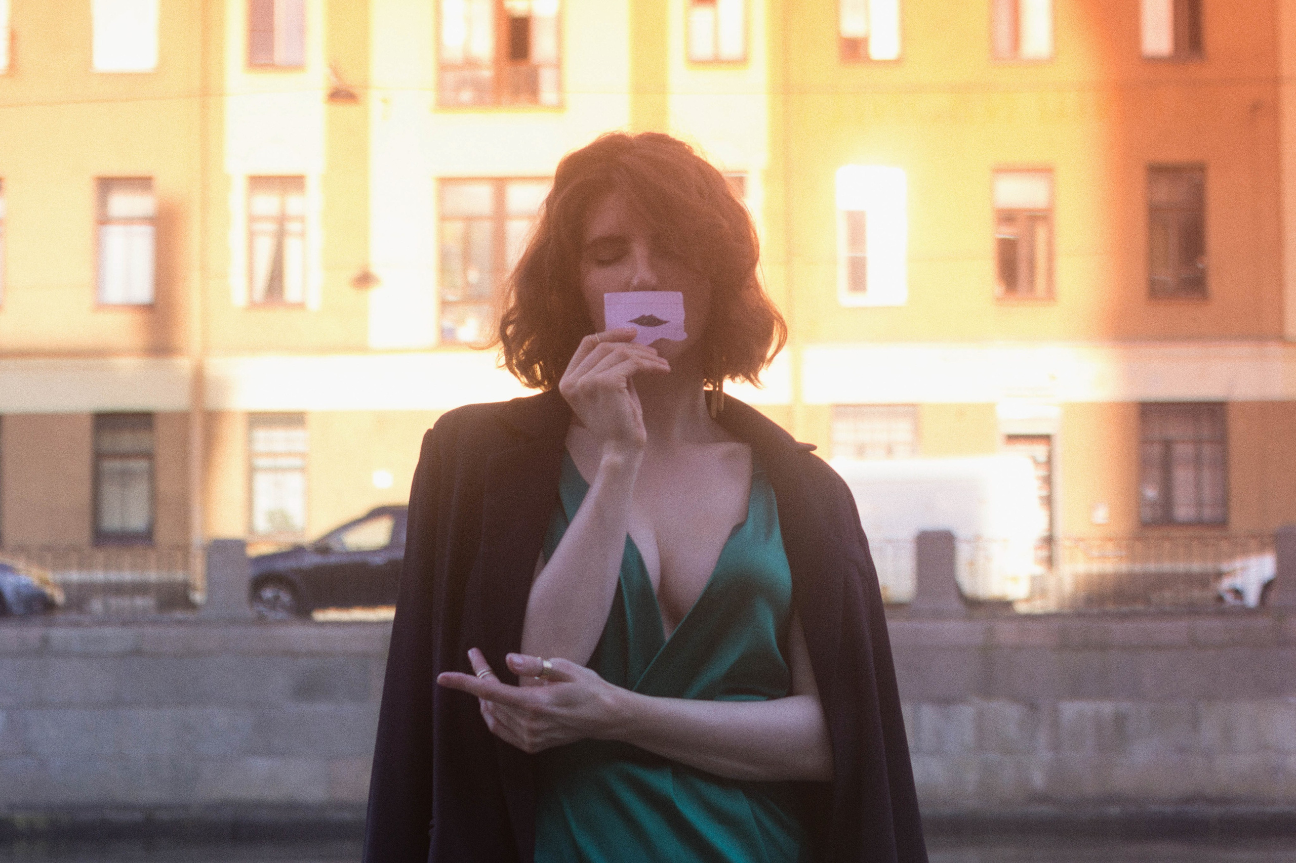 Нина, Санкт-Петербург 2022. Портретный фотограф в Ростове-на-Дону