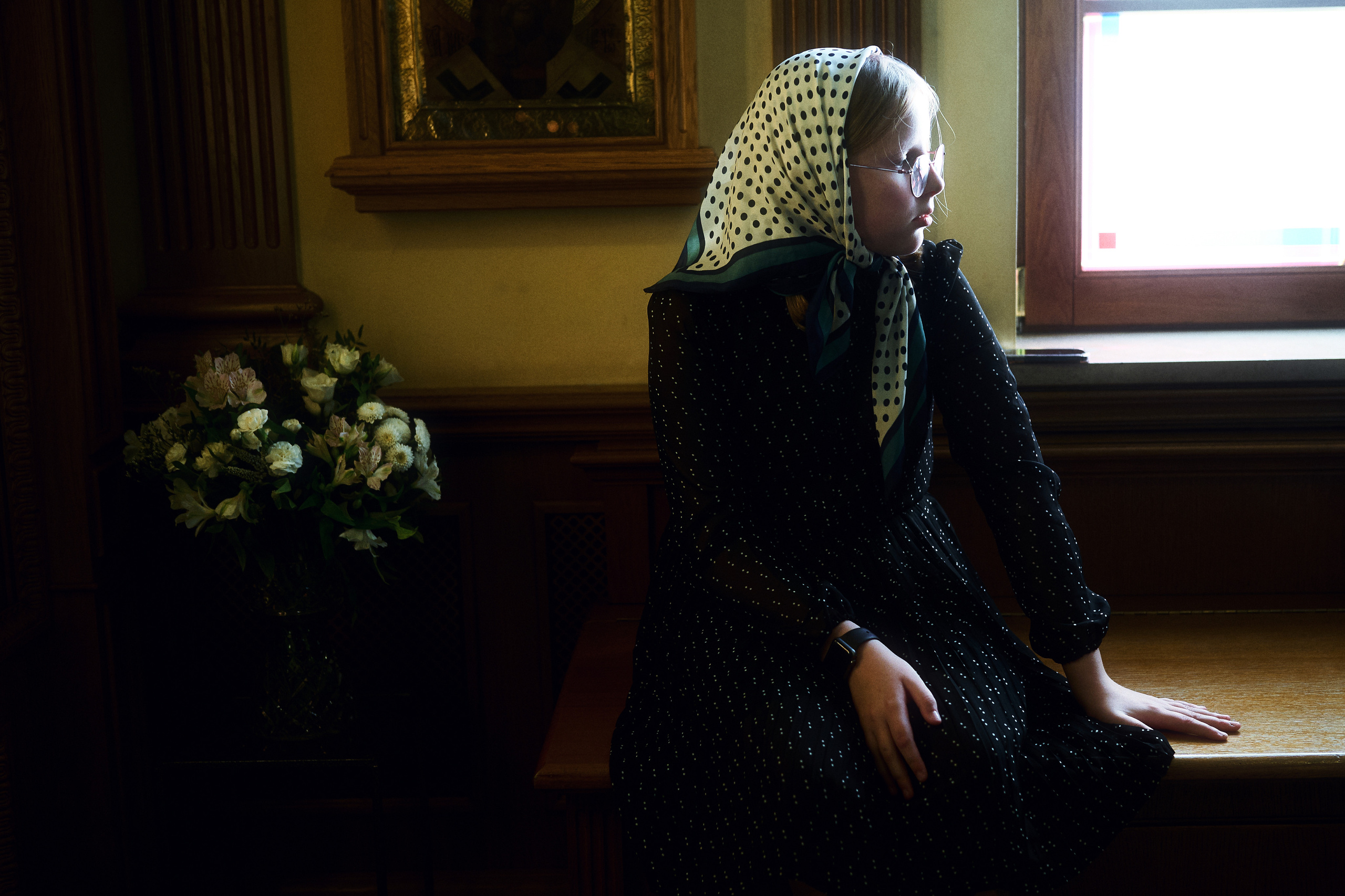 Крещение Тимофея. May the numbers guide us