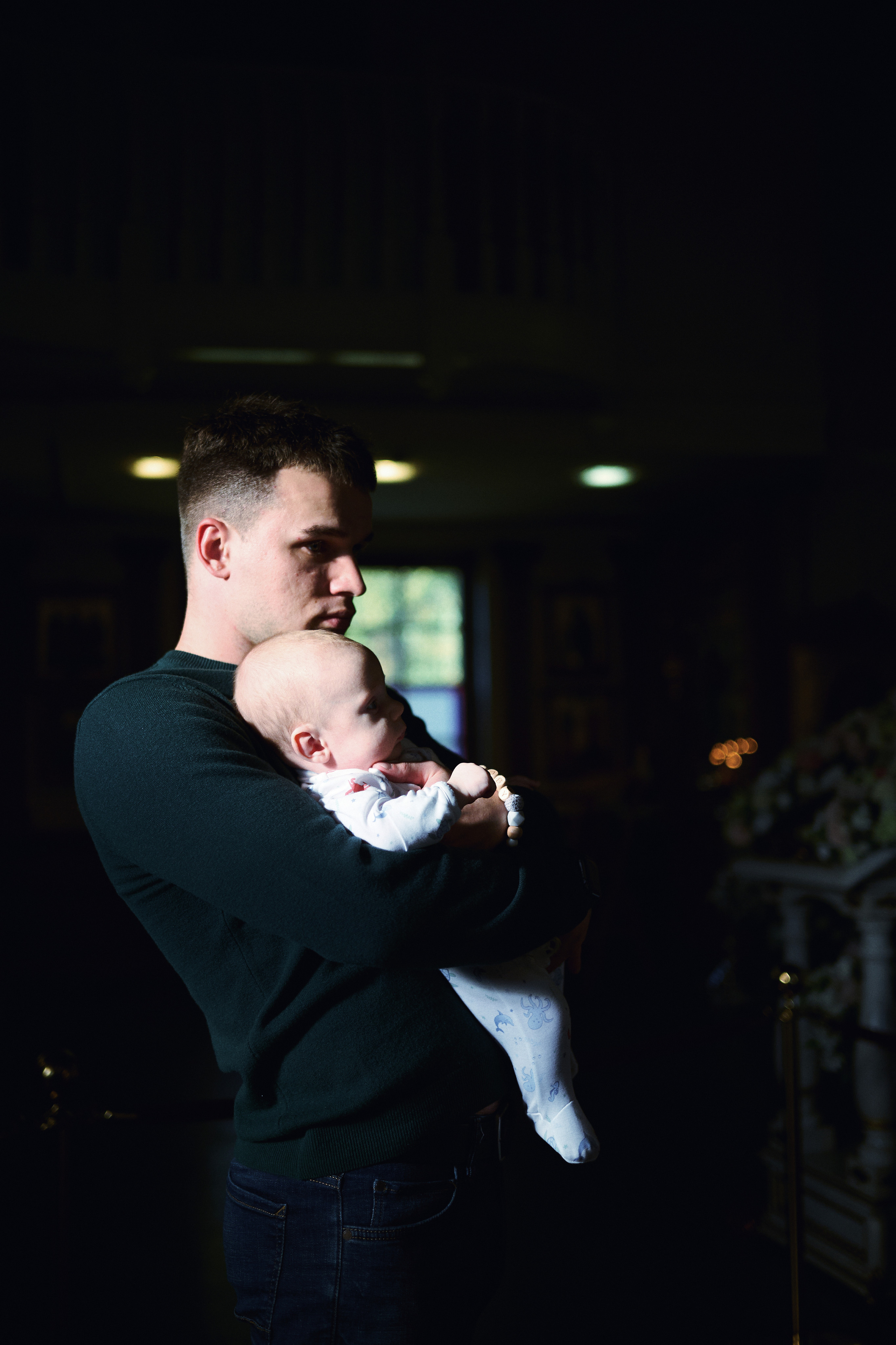 Крещение Тимофея. May the numbers guide us