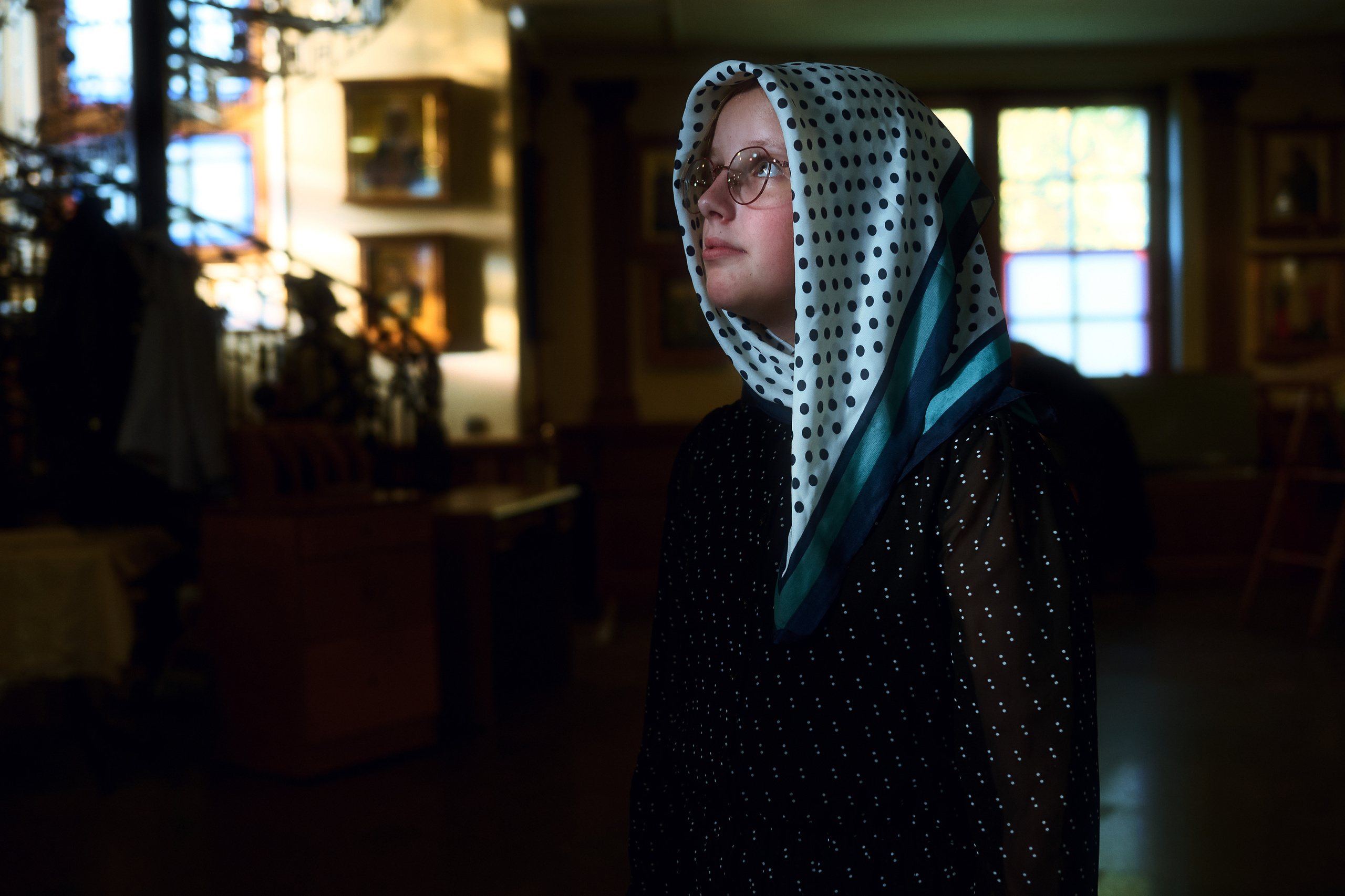 Крещение Тимофея. May the numbers guide us