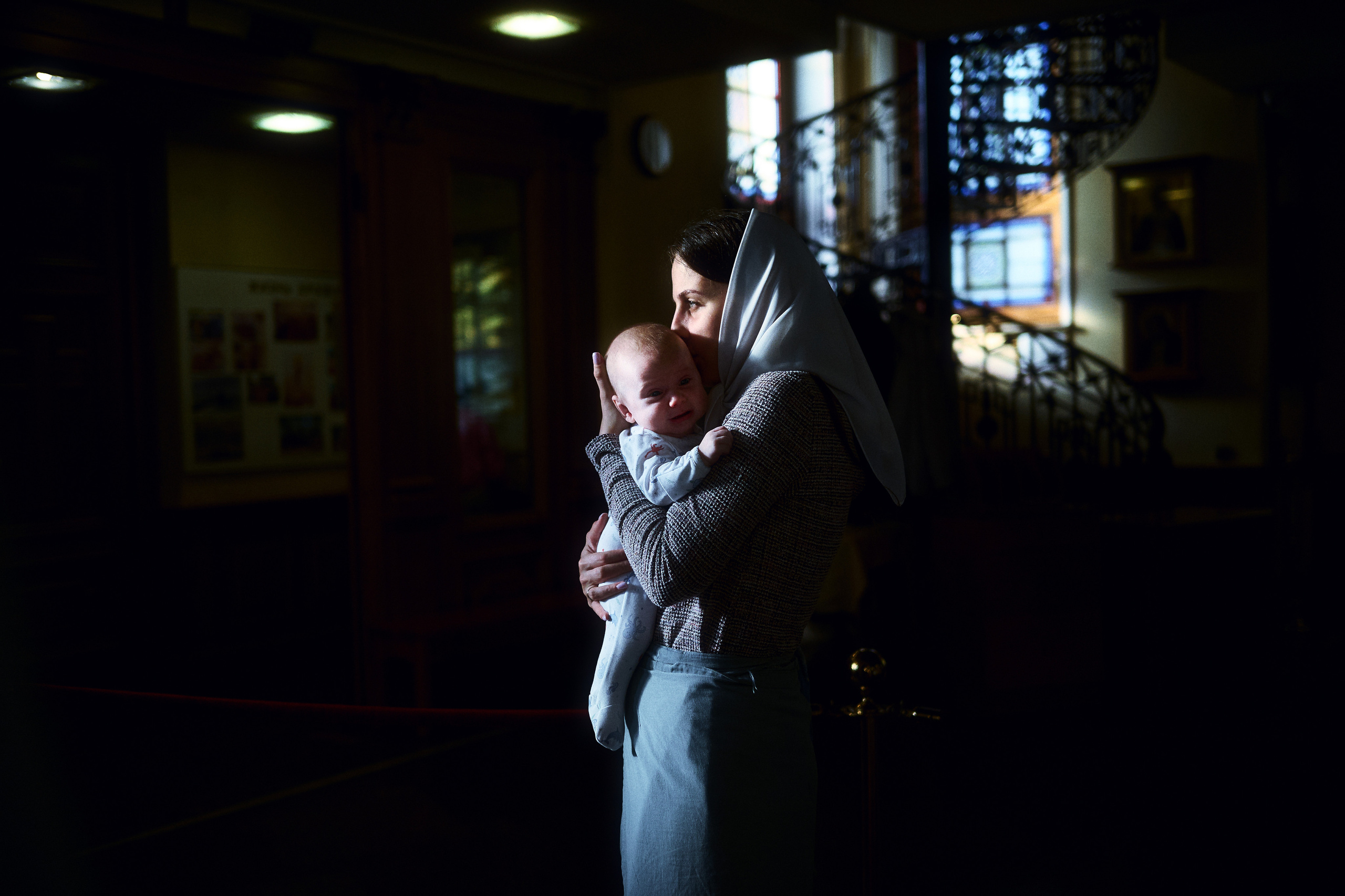 Крещение Тимофея. May the numbers guide us