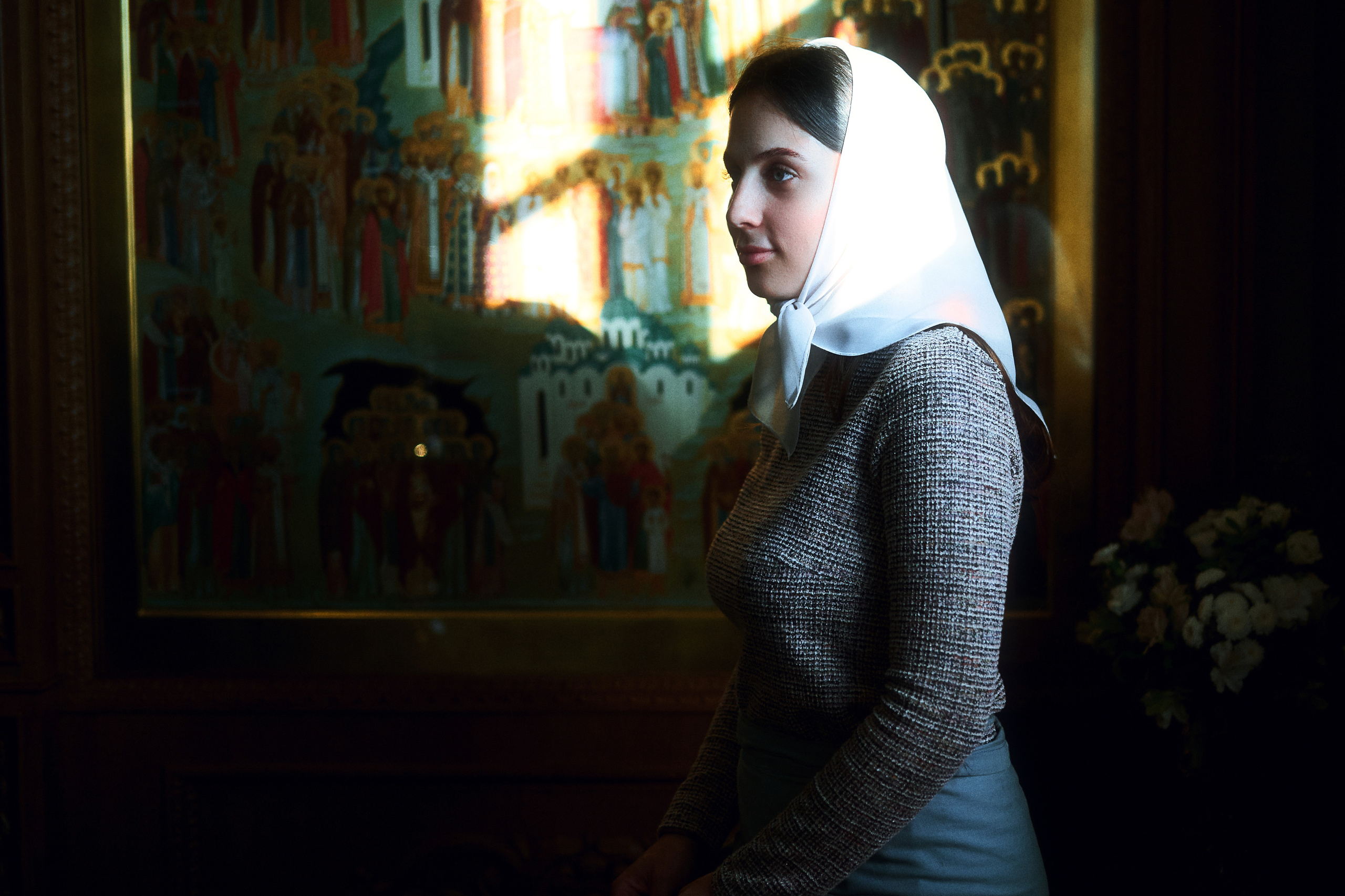 Крещение Тимофея. May the numbers guide us