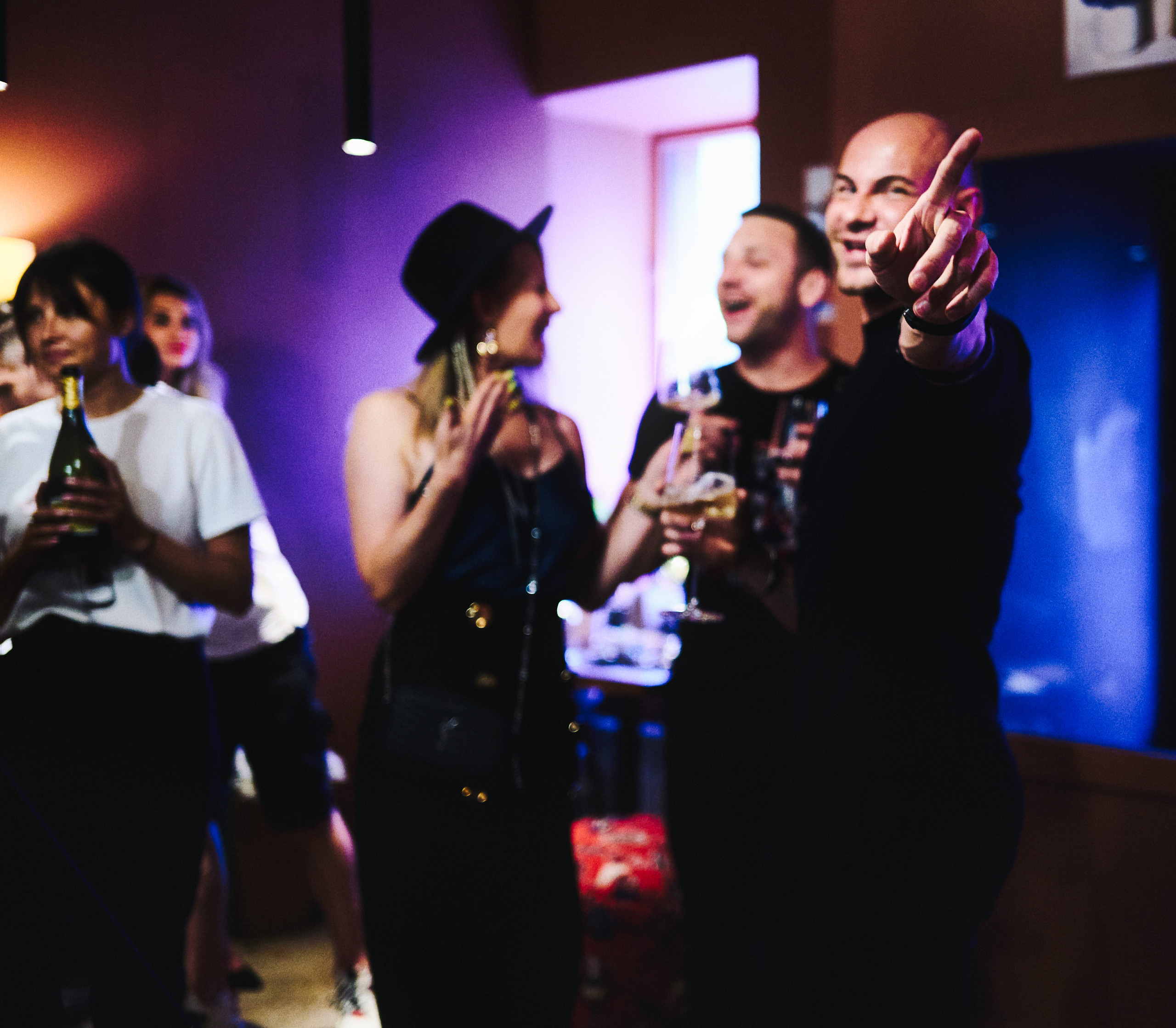 Bureau. May the numbers guide us