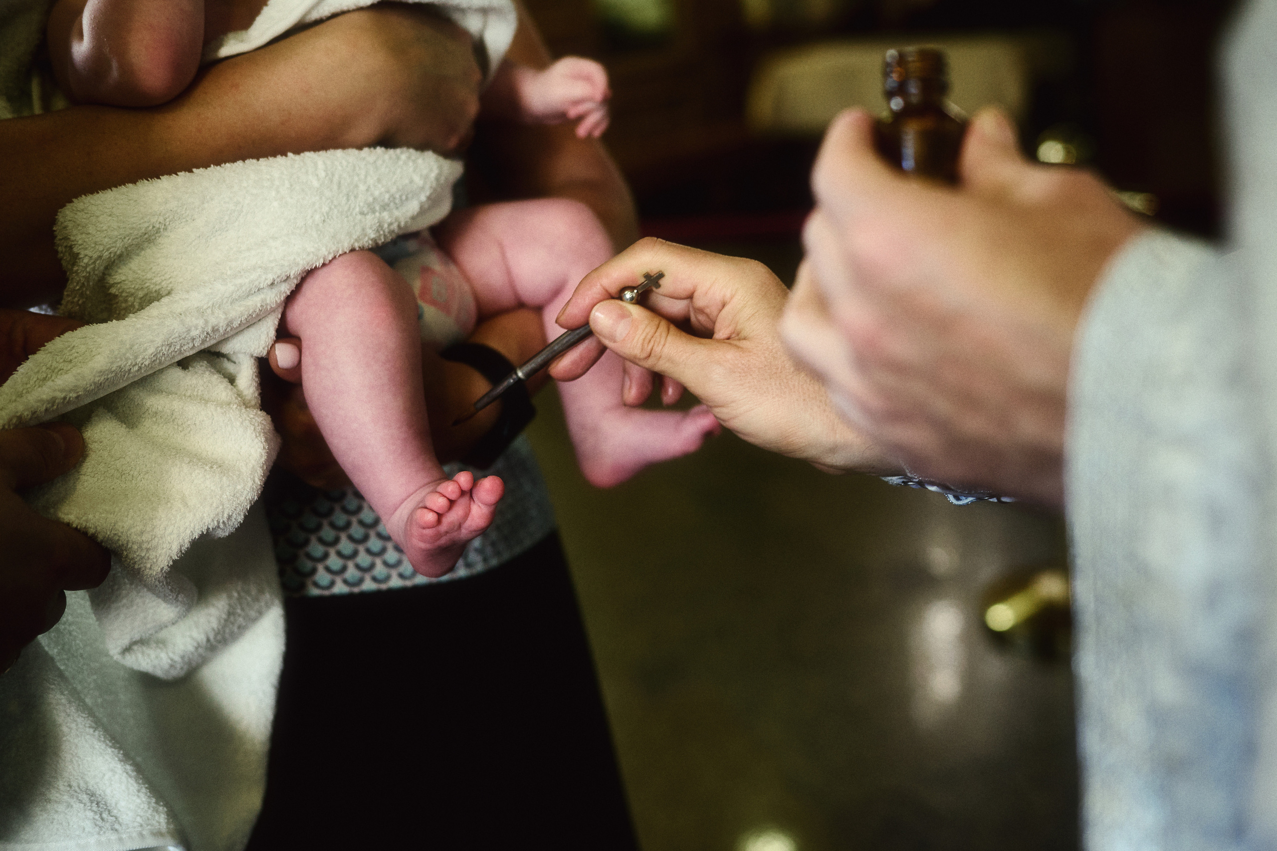 Крещение Тимофея. May the numbers guide us