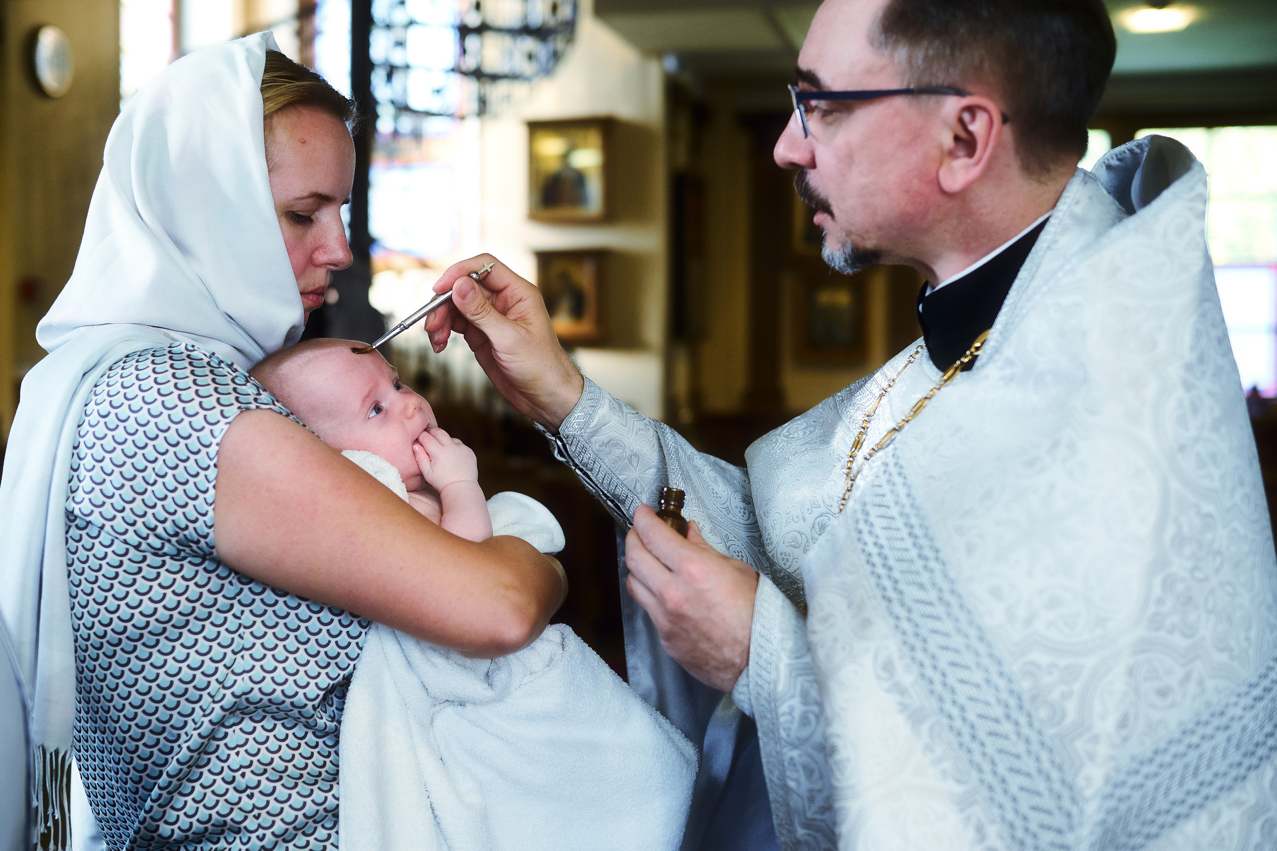 Крещение Тимофея. May the numbers guide us