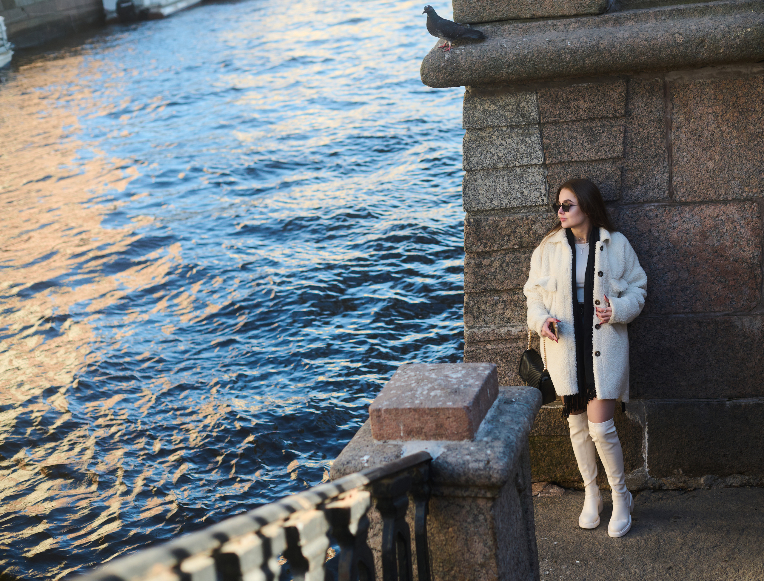 8 подруг из разных городов — это мощь!. May the numbers guide us