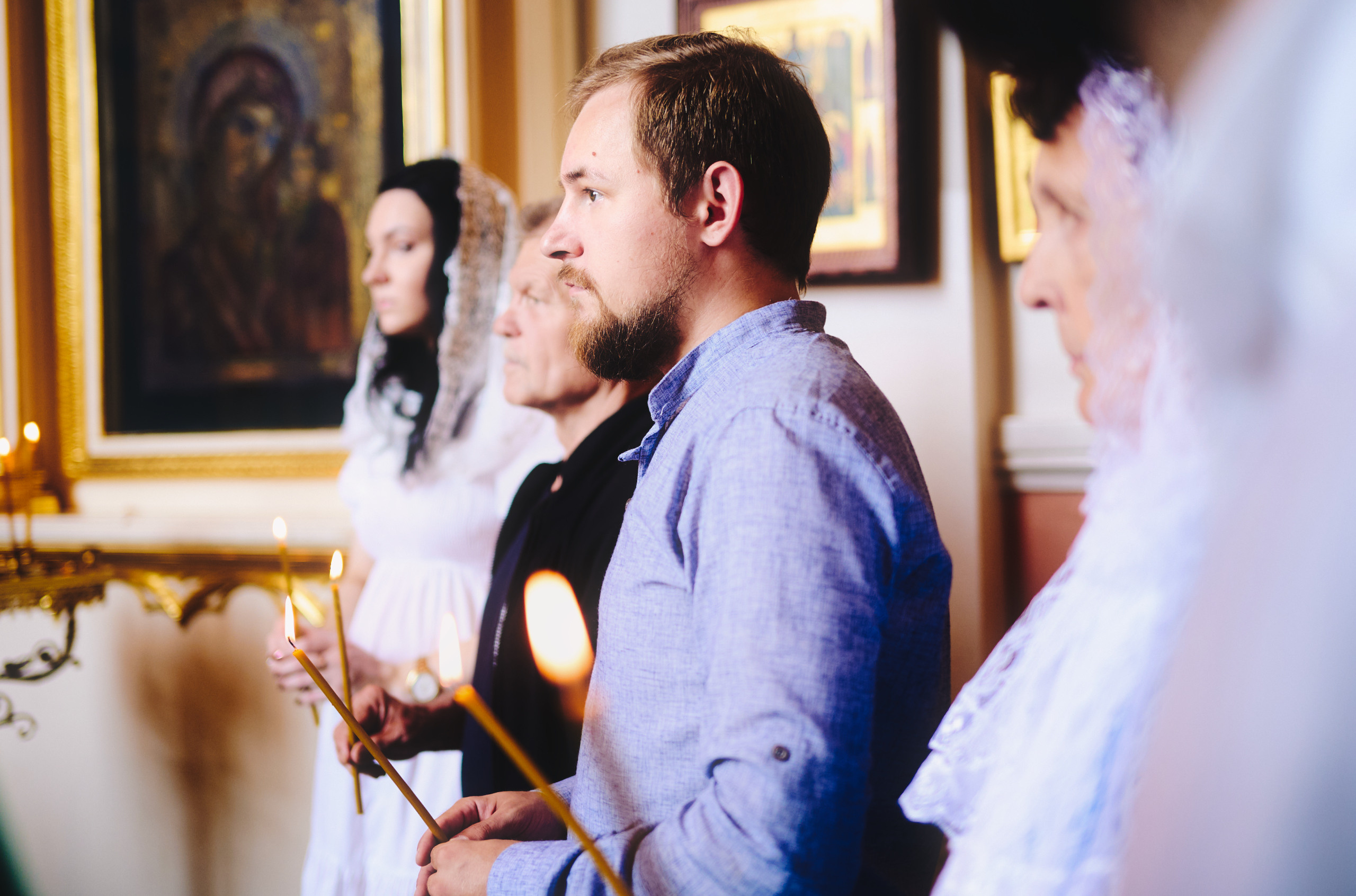 Крещение в Чесменском соборе. May the numbers guide us