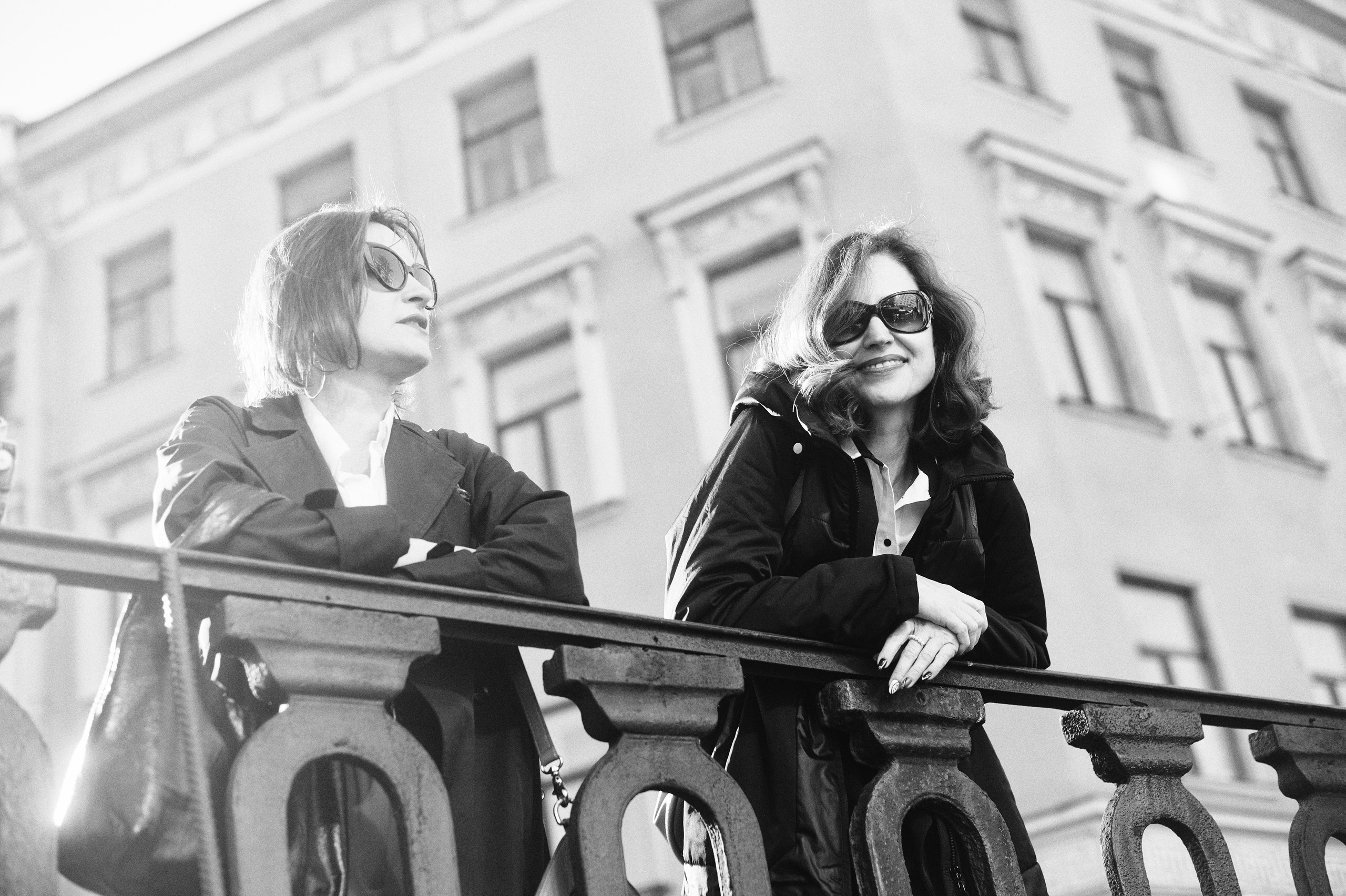 8 подруг из разных городов — это мощь!. May the numbers guide us