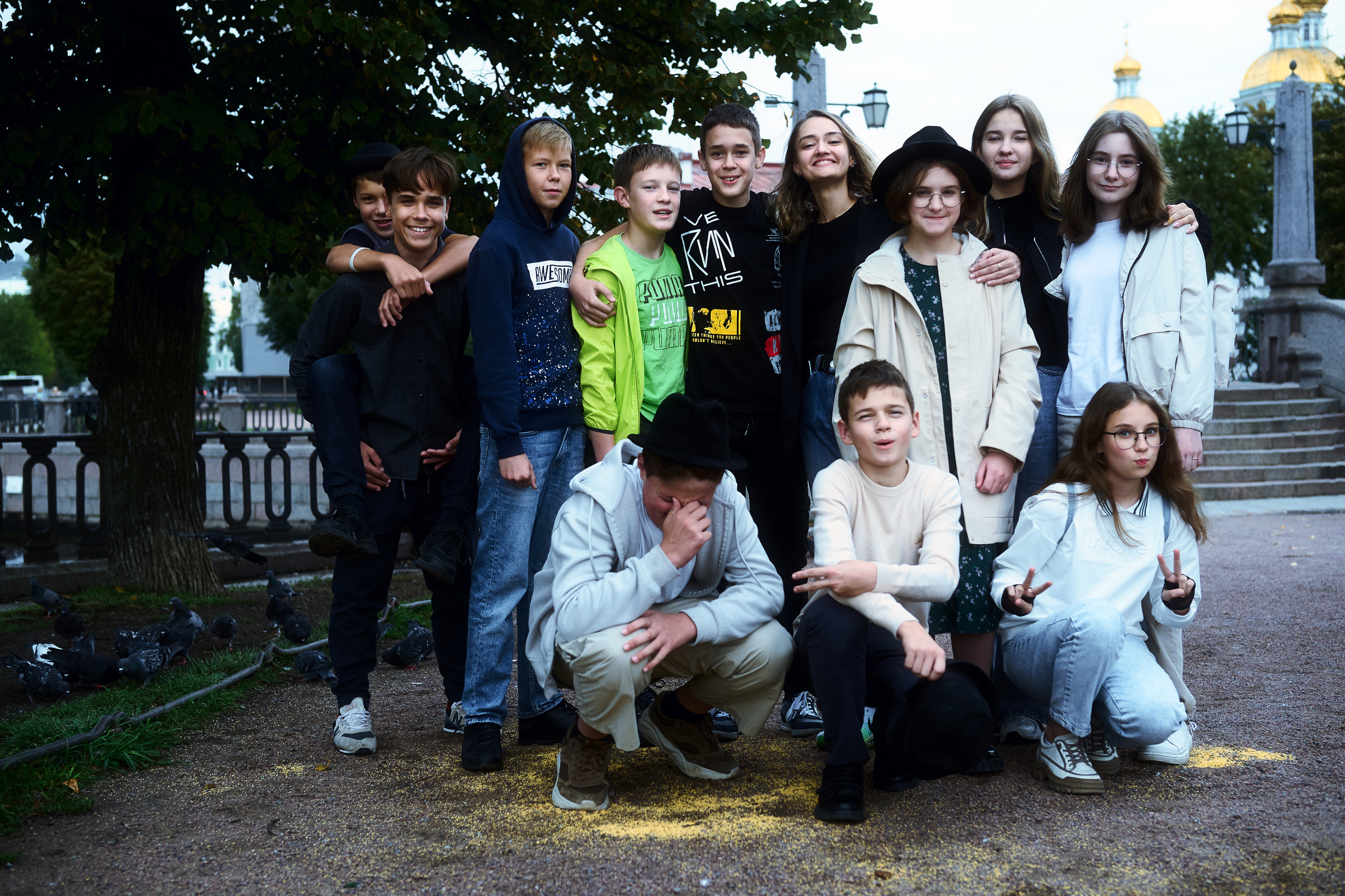 7ЛЭТИ. May the numbers guide us