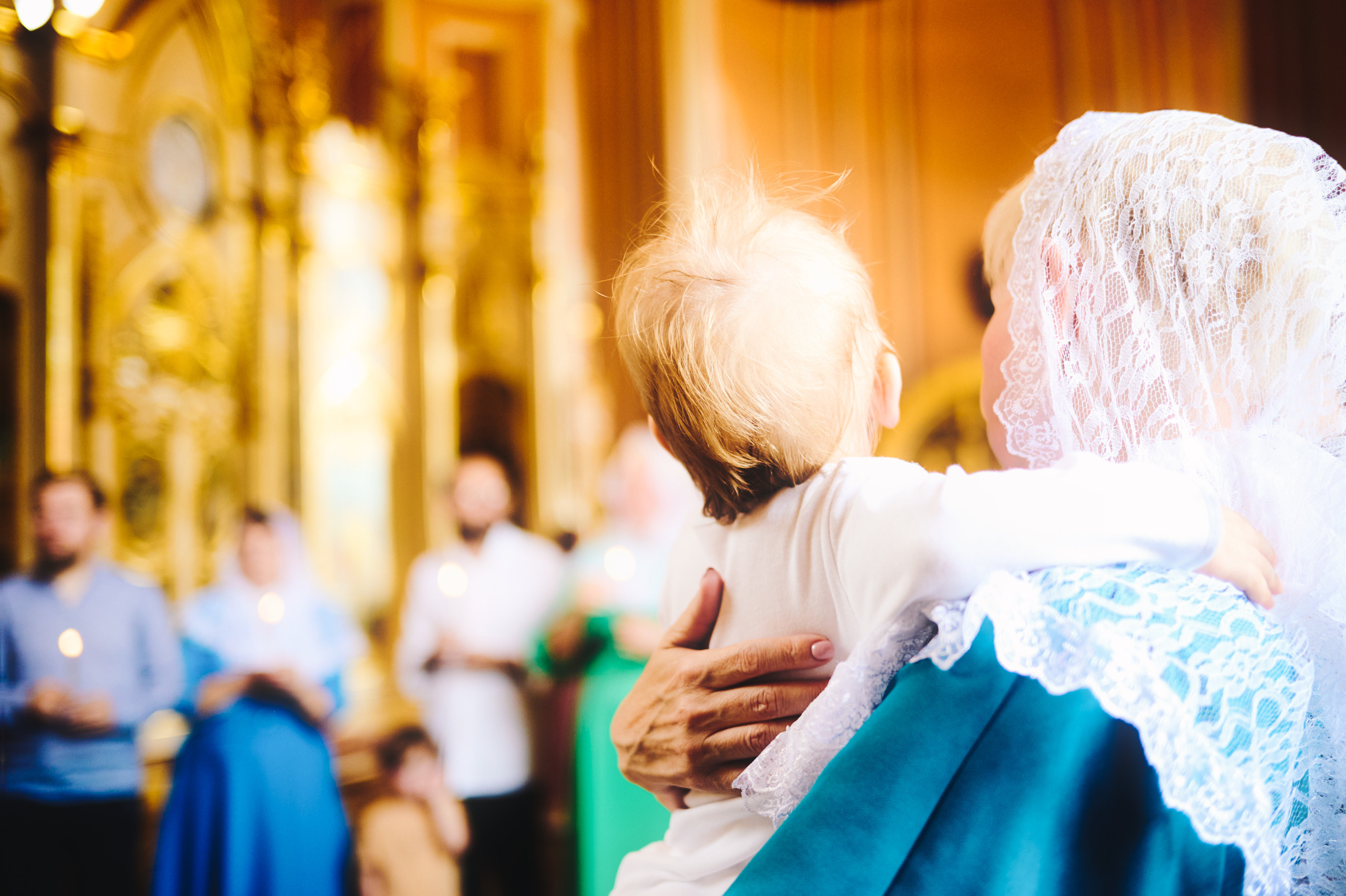 Крещение в Чесменском соборе. May the numbers guide us