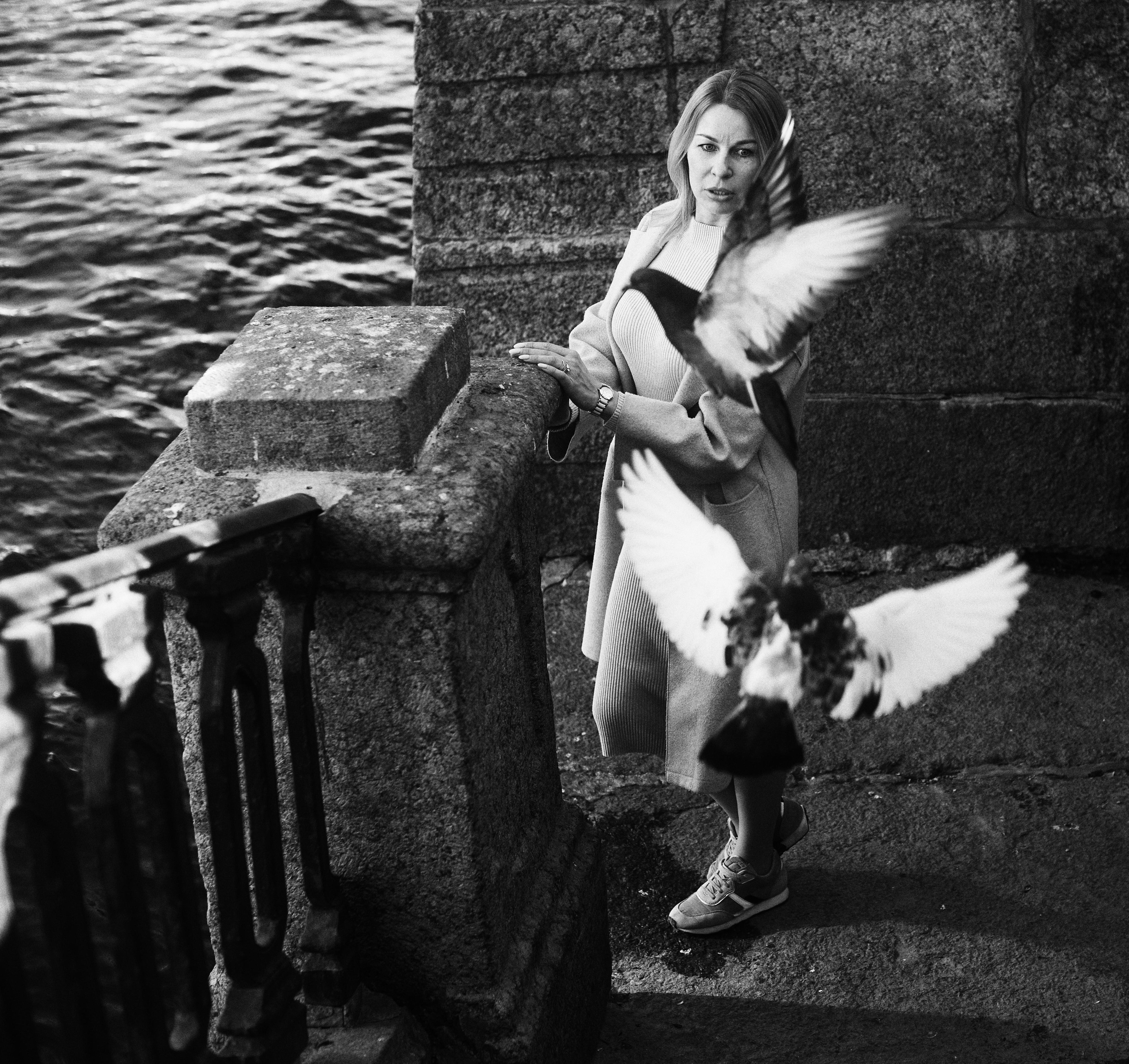 8 подруг из разных городов — это мощь!. May the numbers guide us