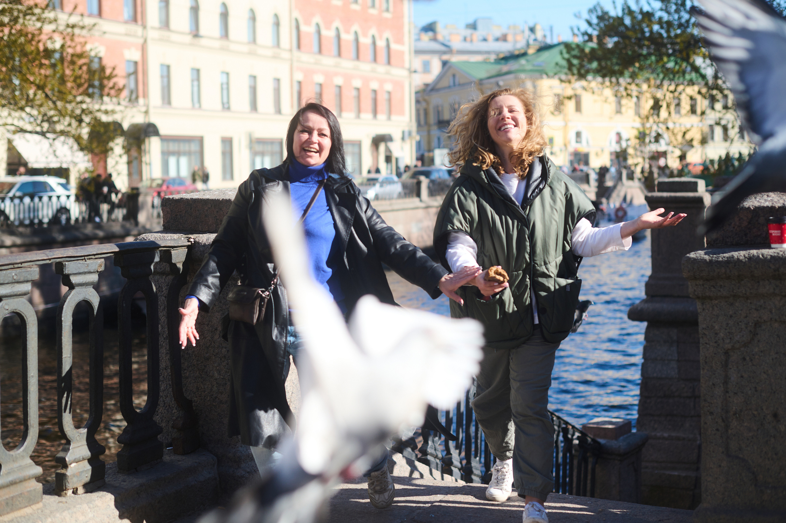 8 подруг из разных городов — это мощь!. May the numbers guide us