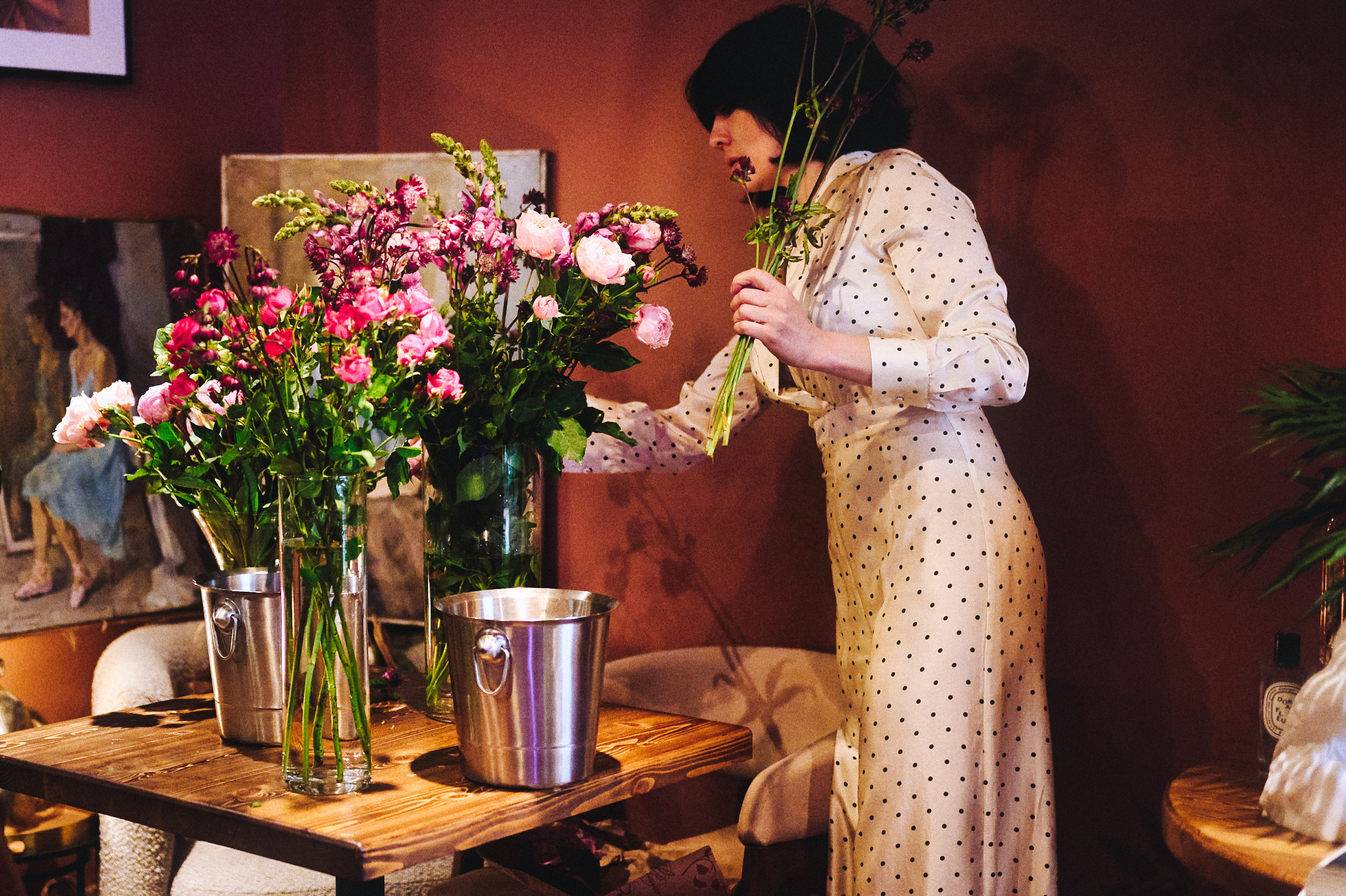 Bureau. May the numbers guide us