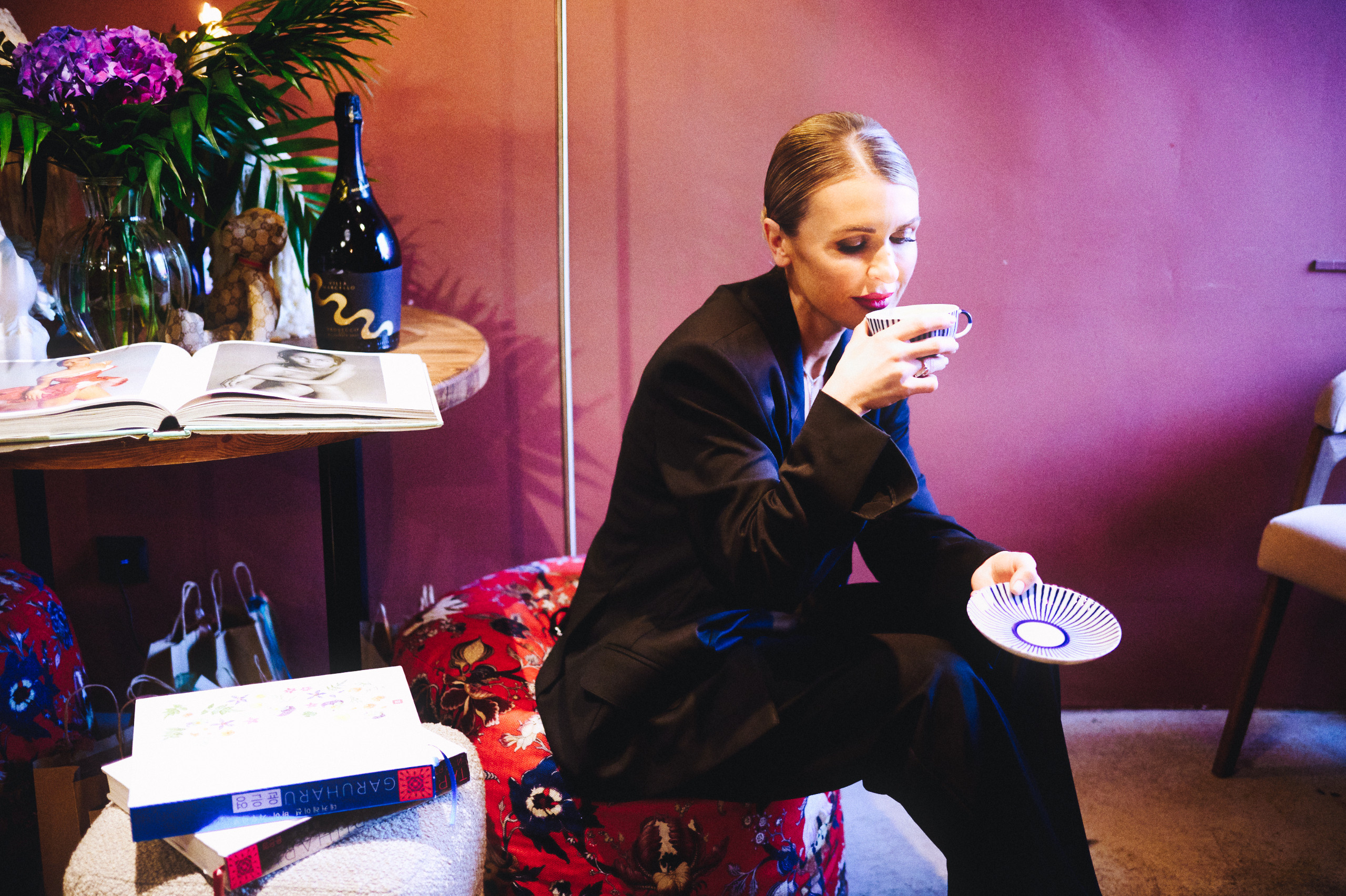 Bureau. May the numbers guide us