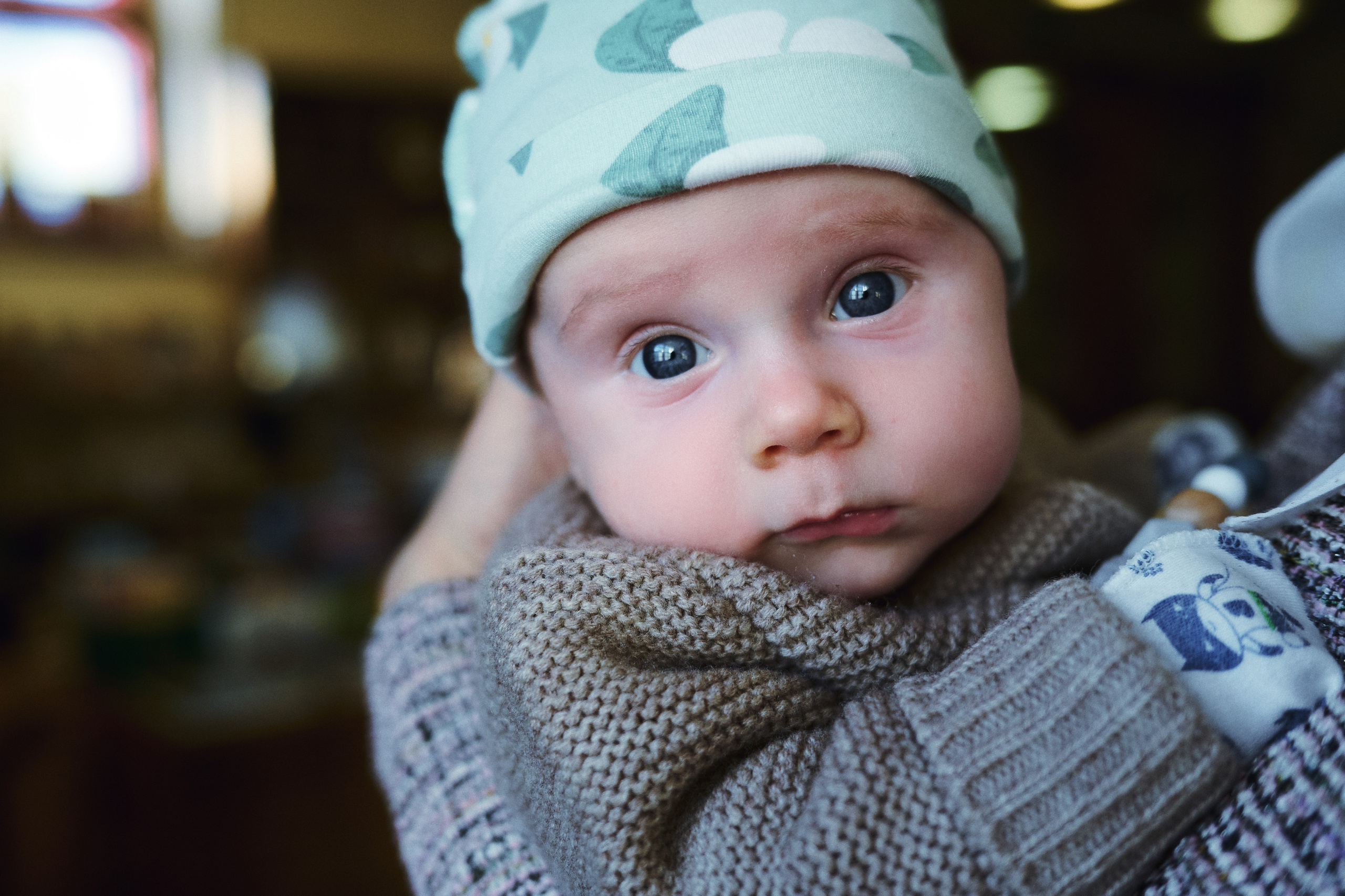 Крещение Тимофея. May the numbers guide us