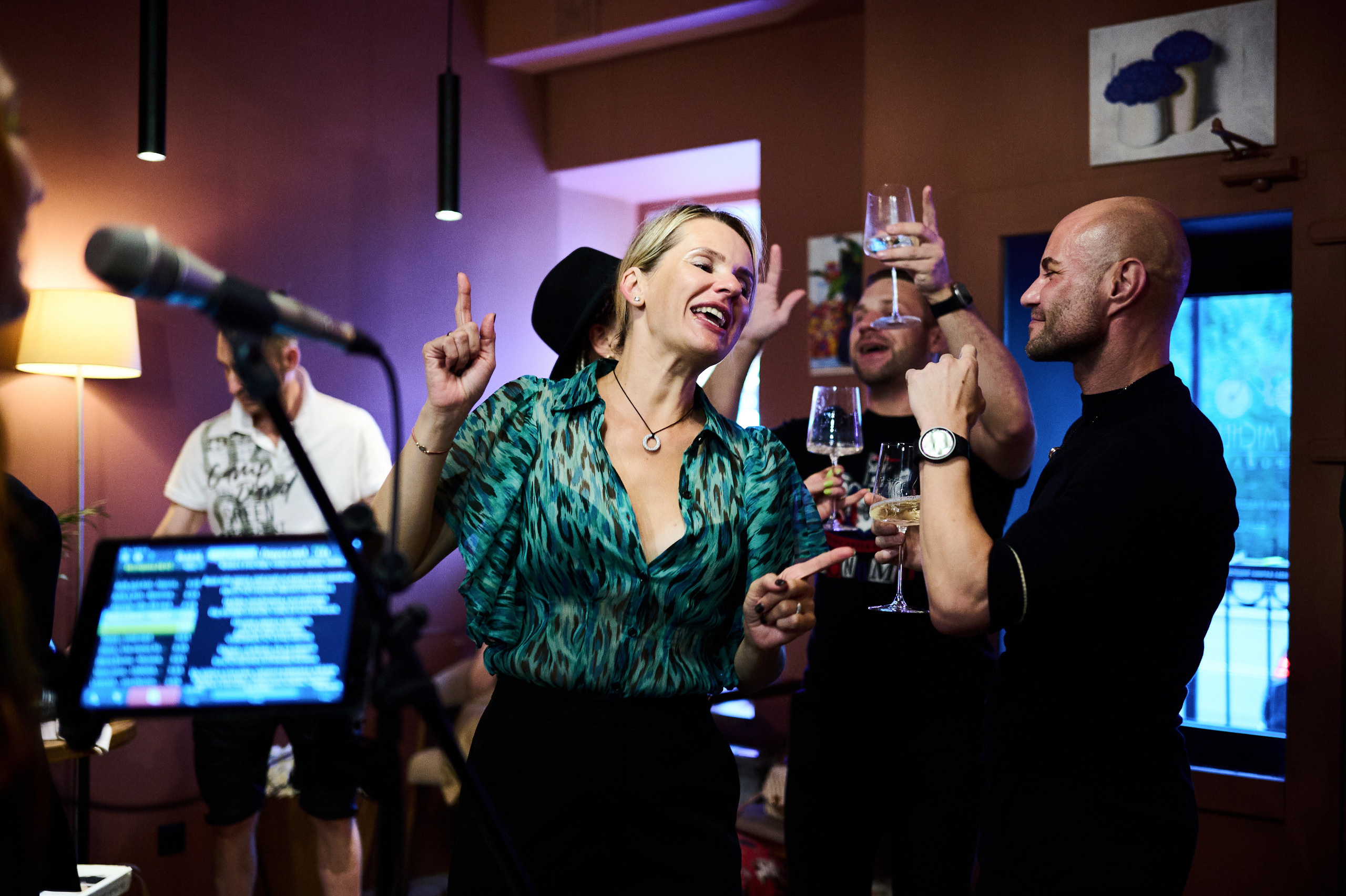 Bureau. May the numbers guide us