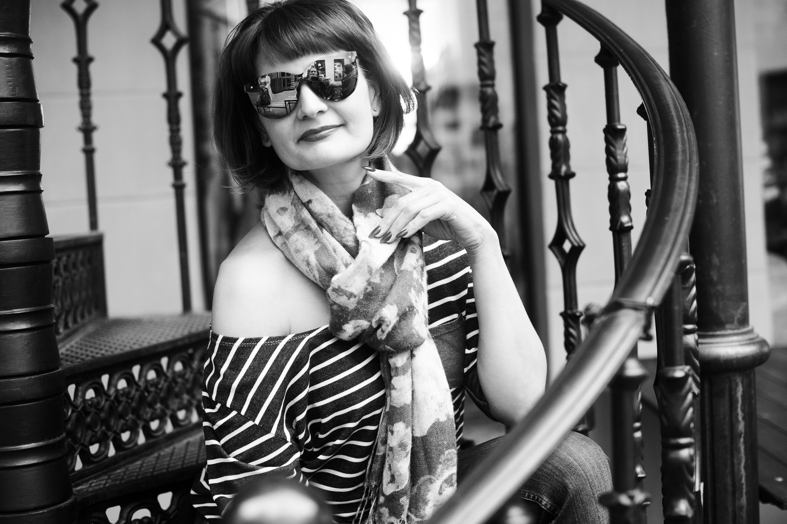 8 подруг из разных городов — это мощь!. May the numbers guide us