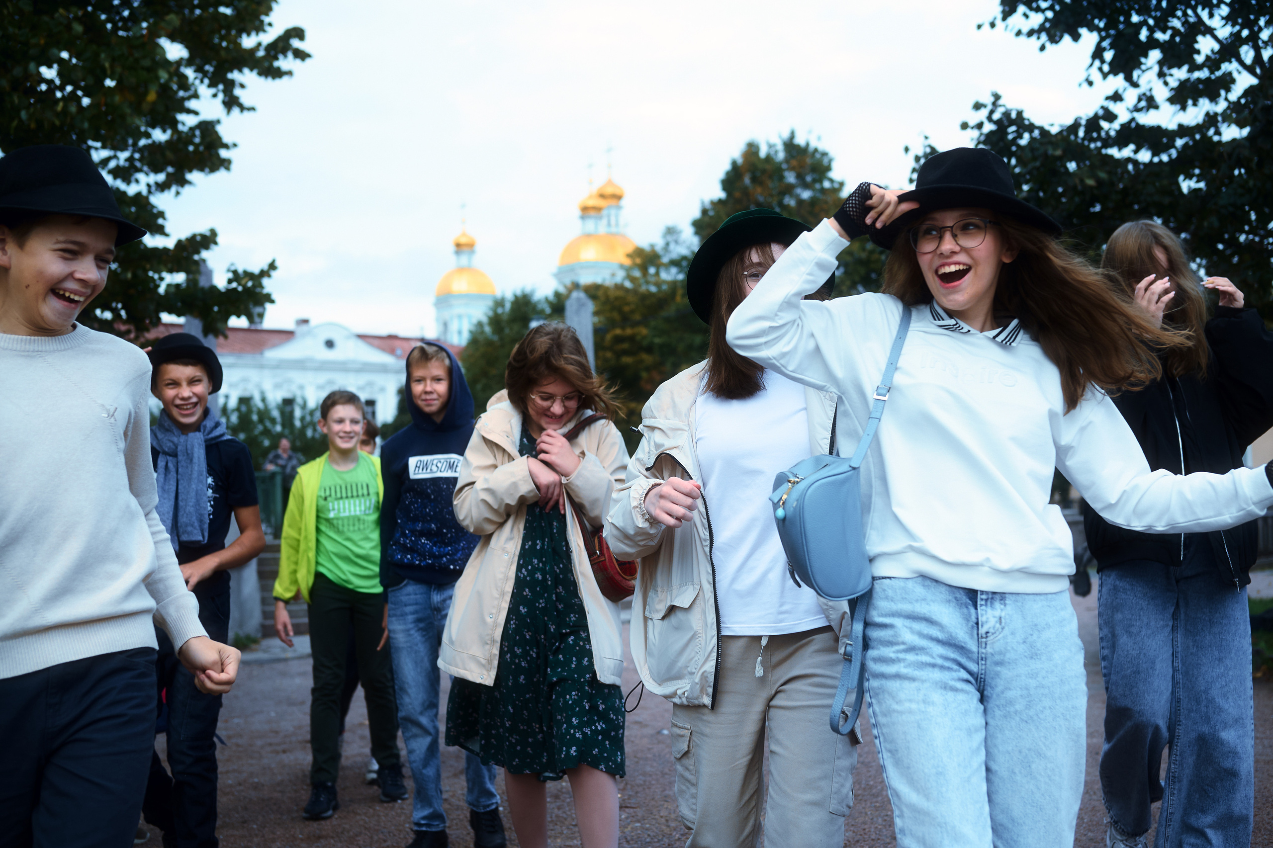 7ЛЭТИ. May the numbers guide us