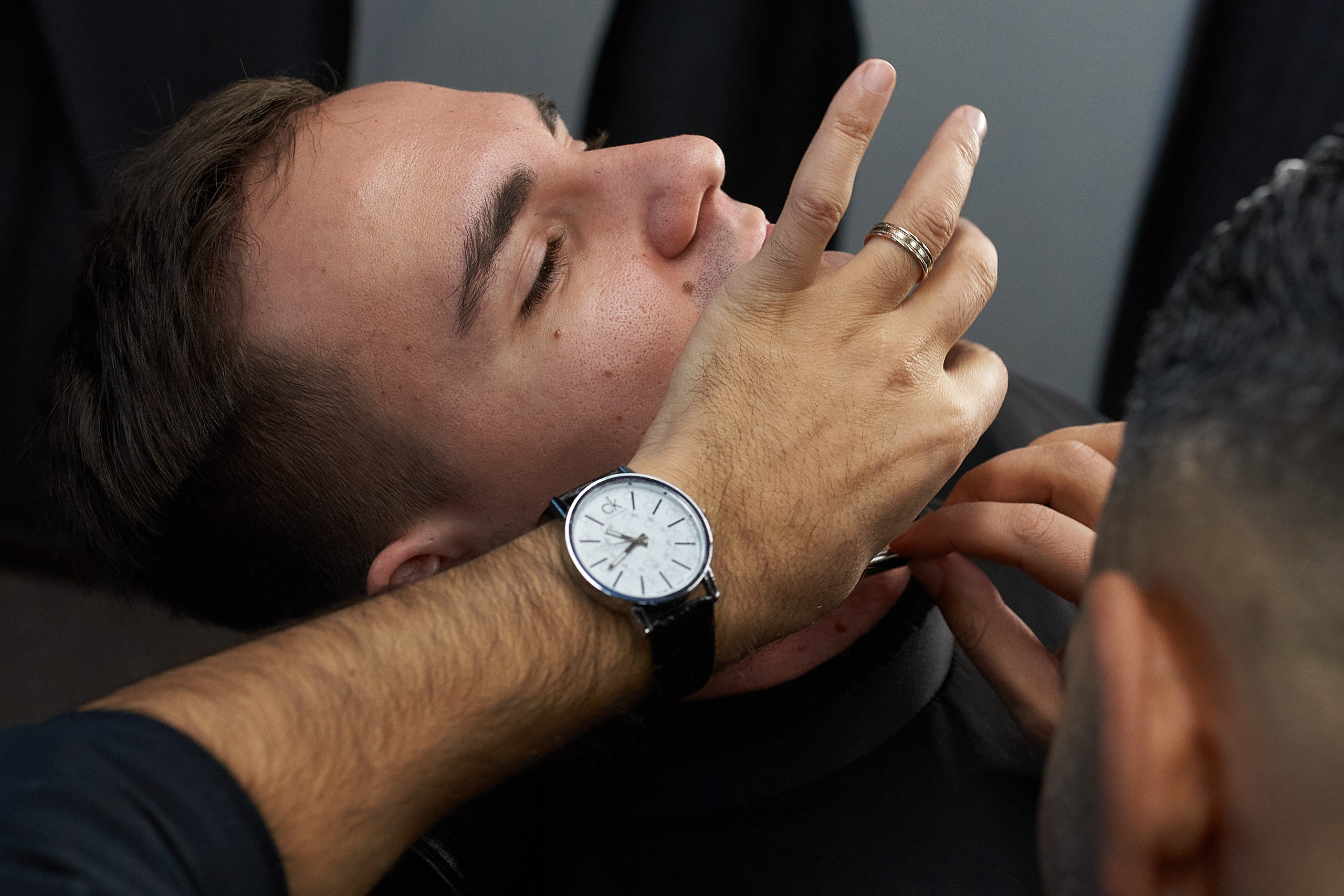 утро жениха