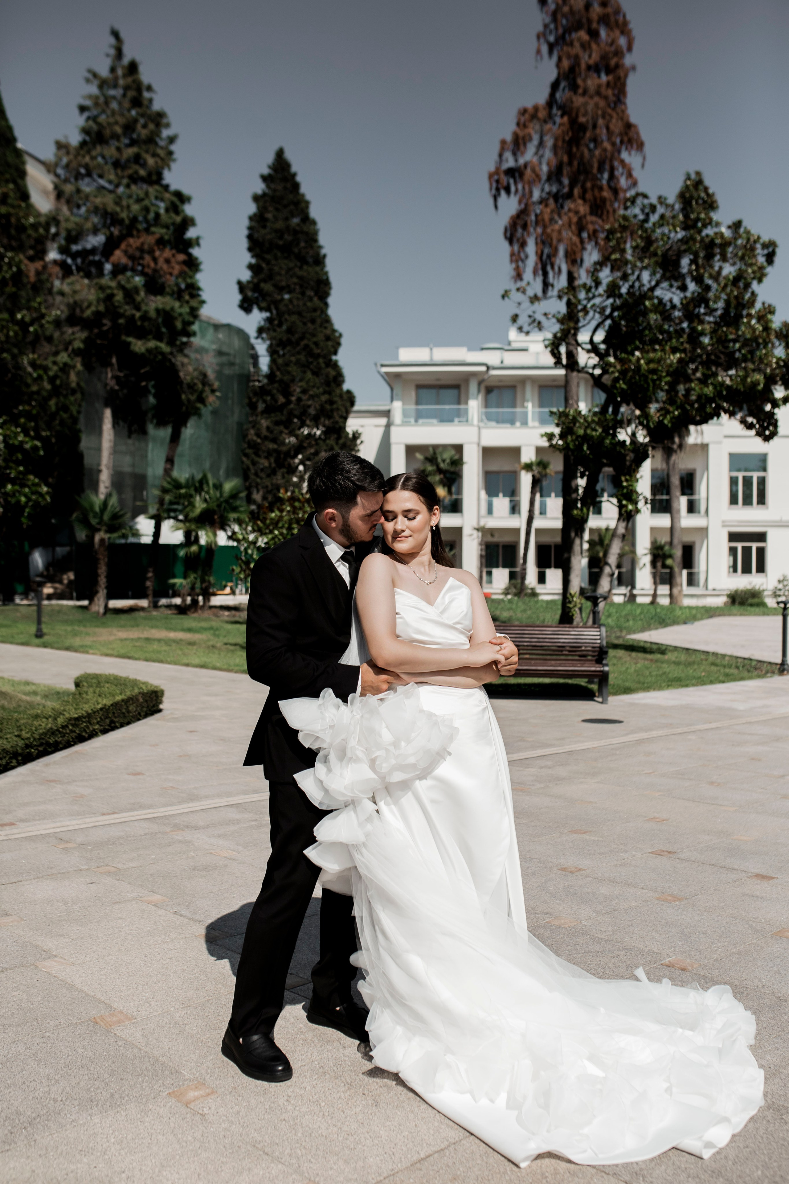 KIRILL & EKATERINA. Свадебный и семейный фотограф в Сочи Анастасия Мальцева