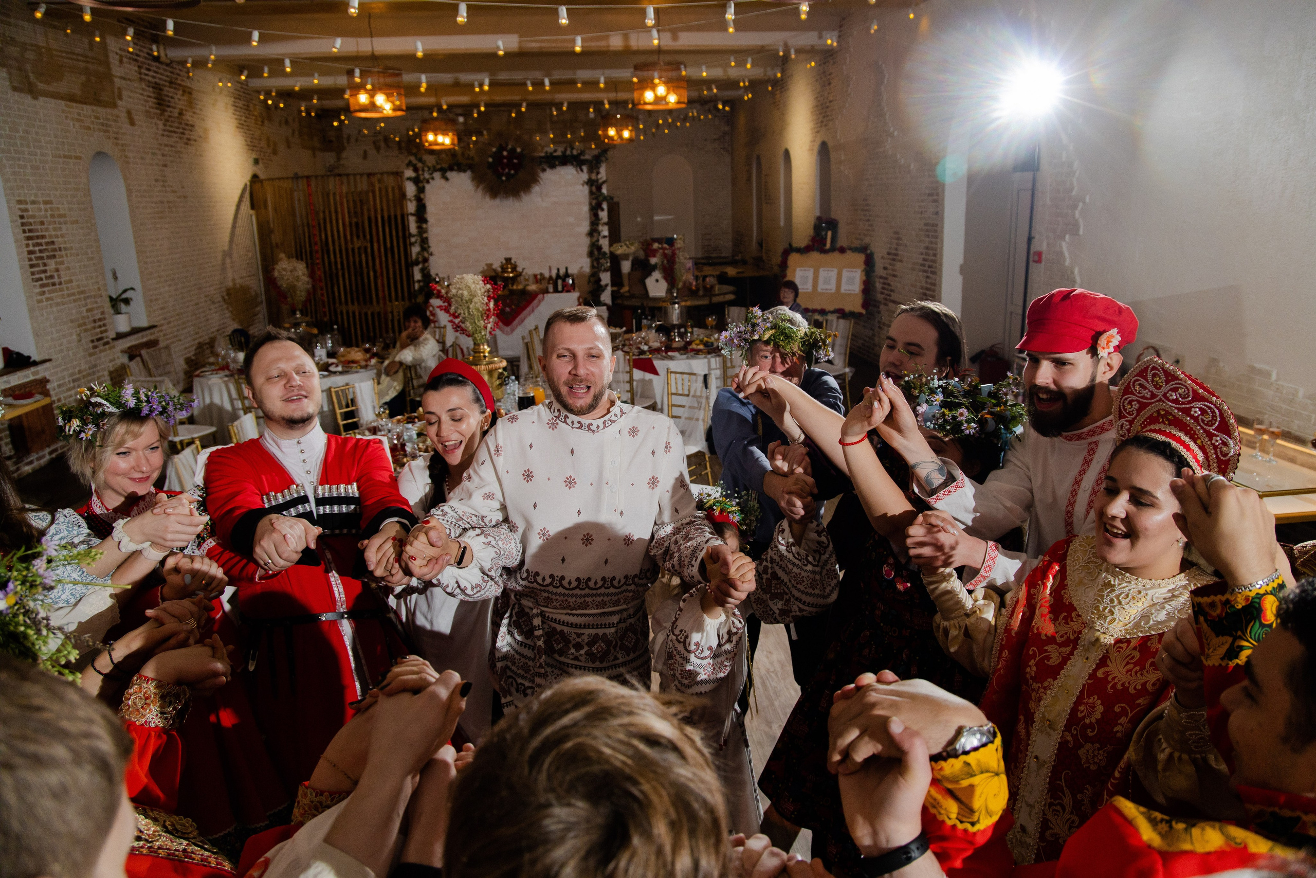 M+E. Организация и съёмка мероприятий любого формата. Иван Быков