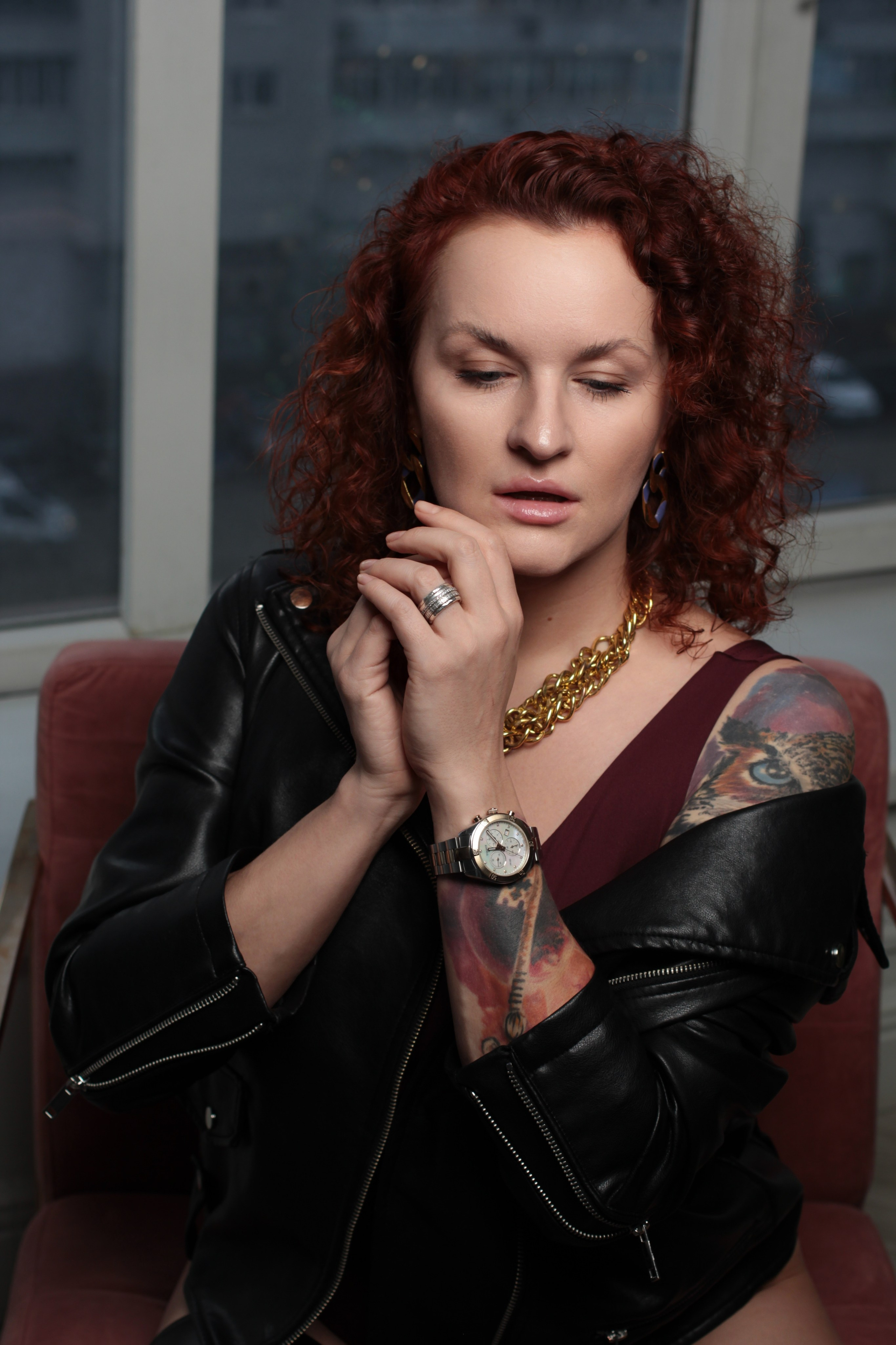 АЛЕНА. Портретный фотограф в Москве Алёна Эйфория