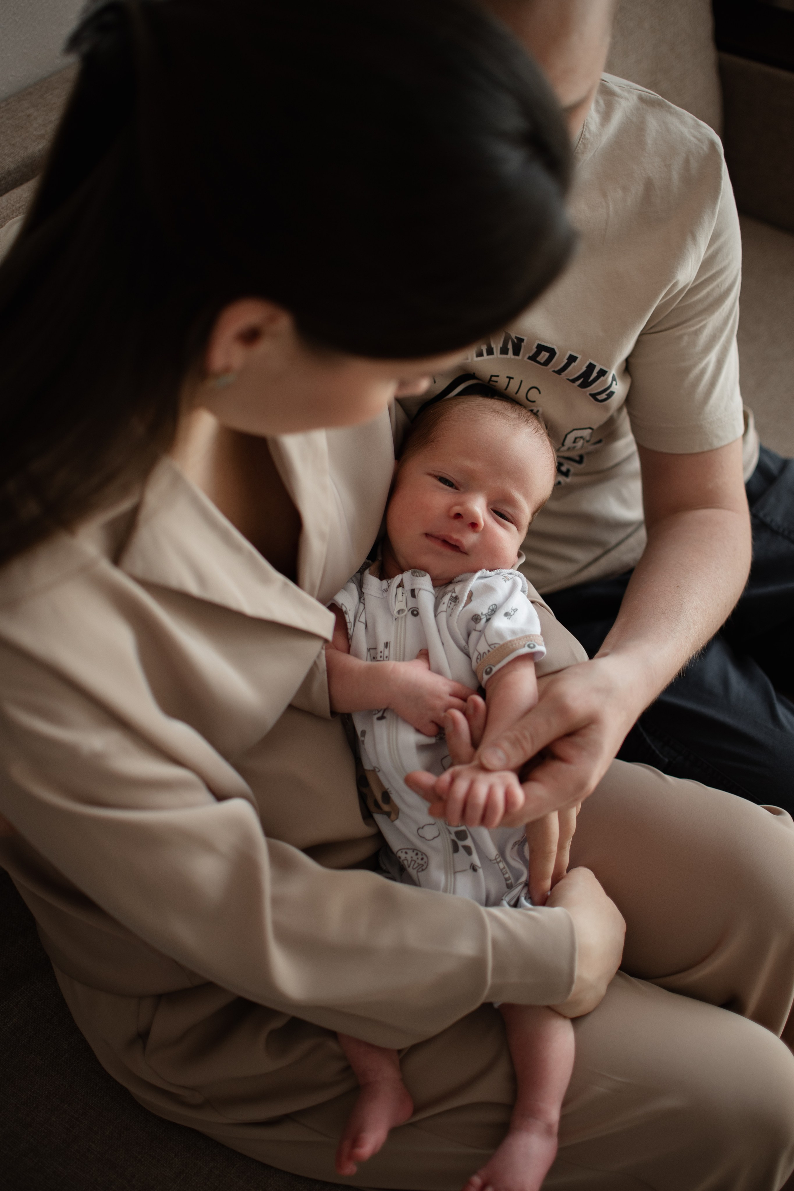 Иван, Ирина и Лев. Фотограф Челябинск Екатерина Миниханова