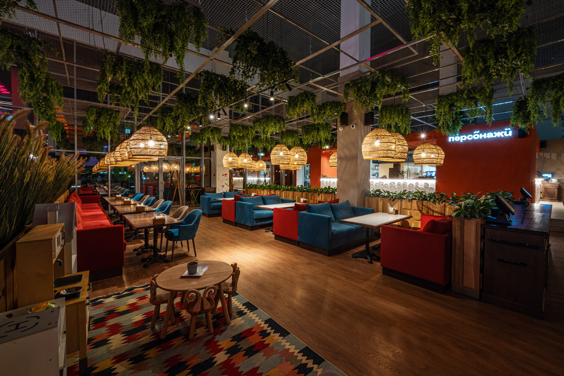 Interiors. Фотограф — Денис Богомолов