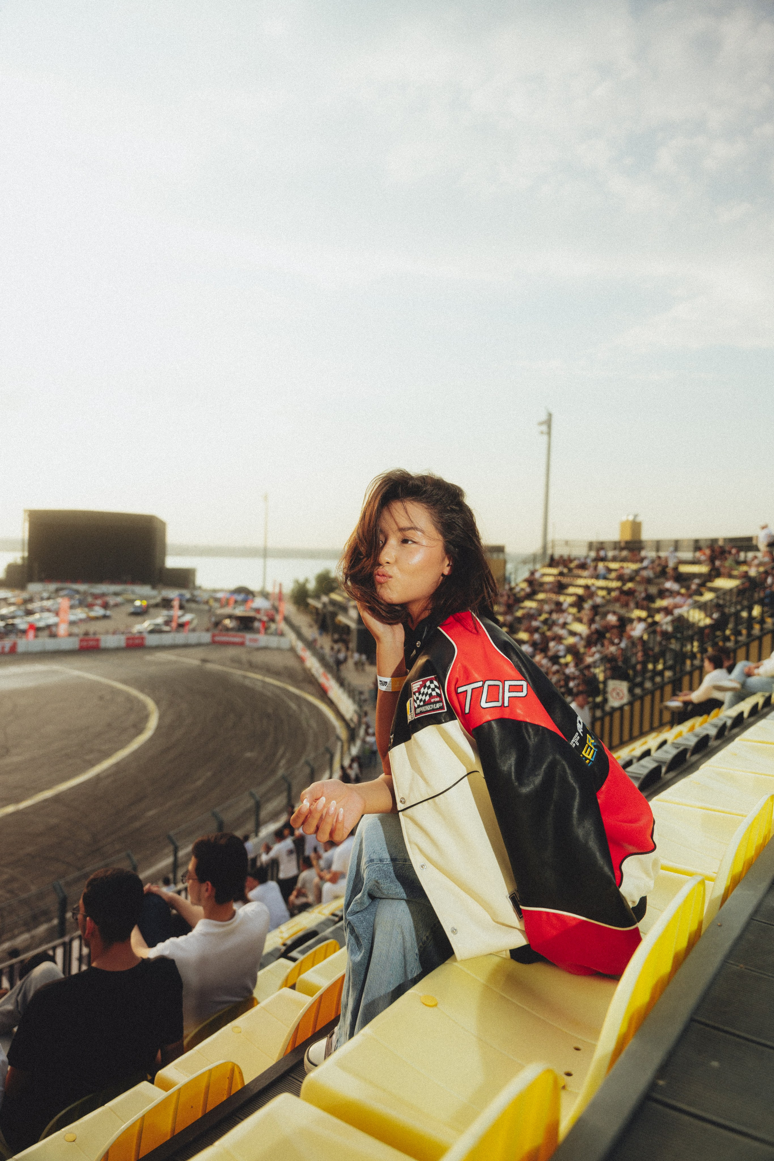 Персональные съемки