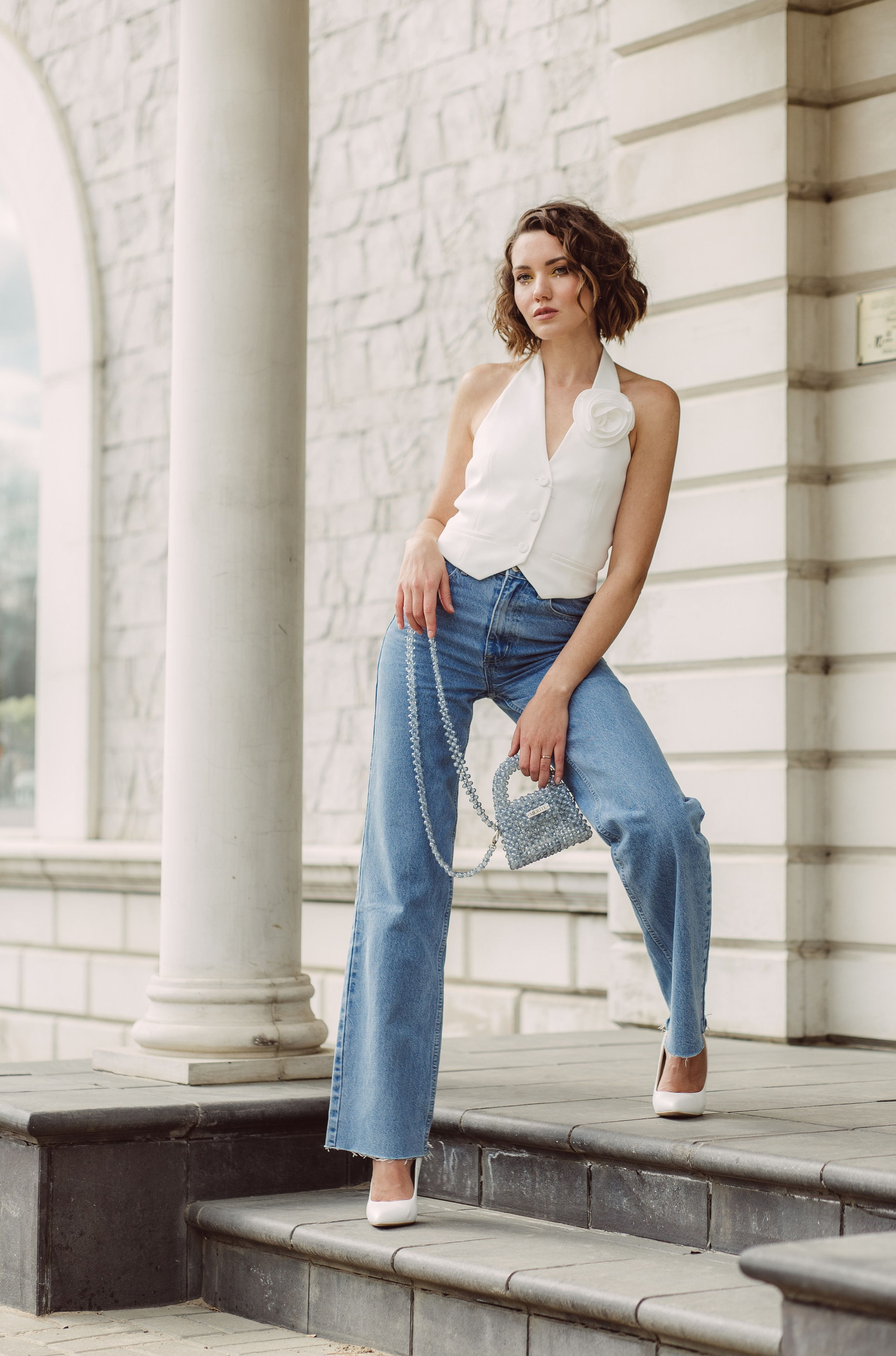 Съёмка для бренда. Фотограф Москва и Московская область