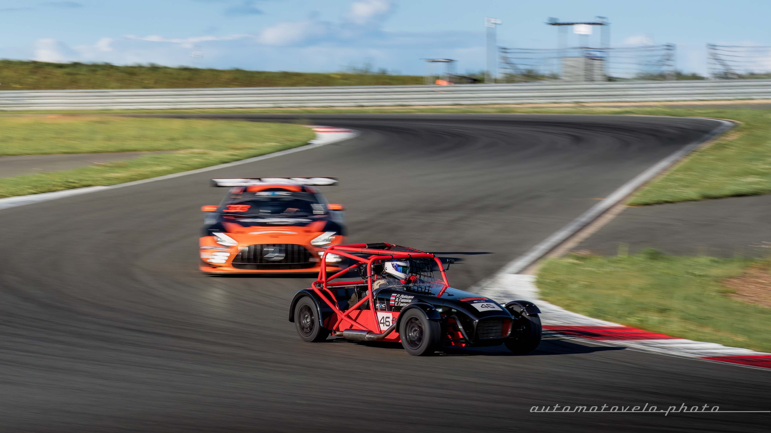 REC 2024. 2 этап