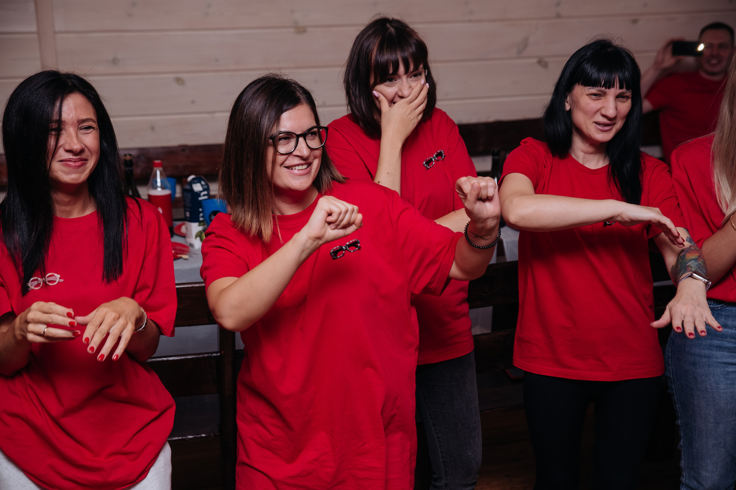 Корпоратив. Семейный фотограф в Красноярске