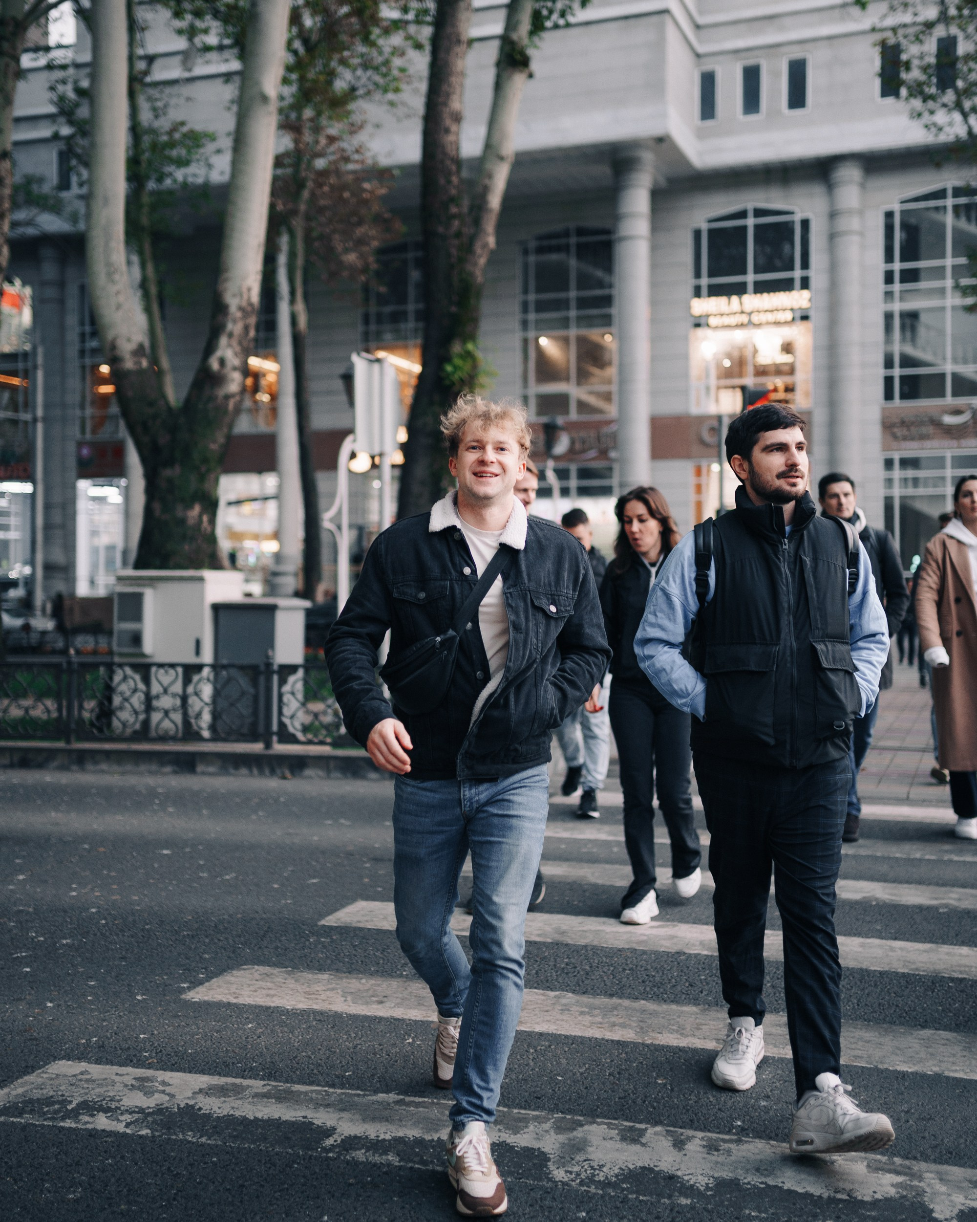 Бизнес-миссия в г. Душанбе «Росмолодежь». Портретный и Репортажный Фотограф Москва