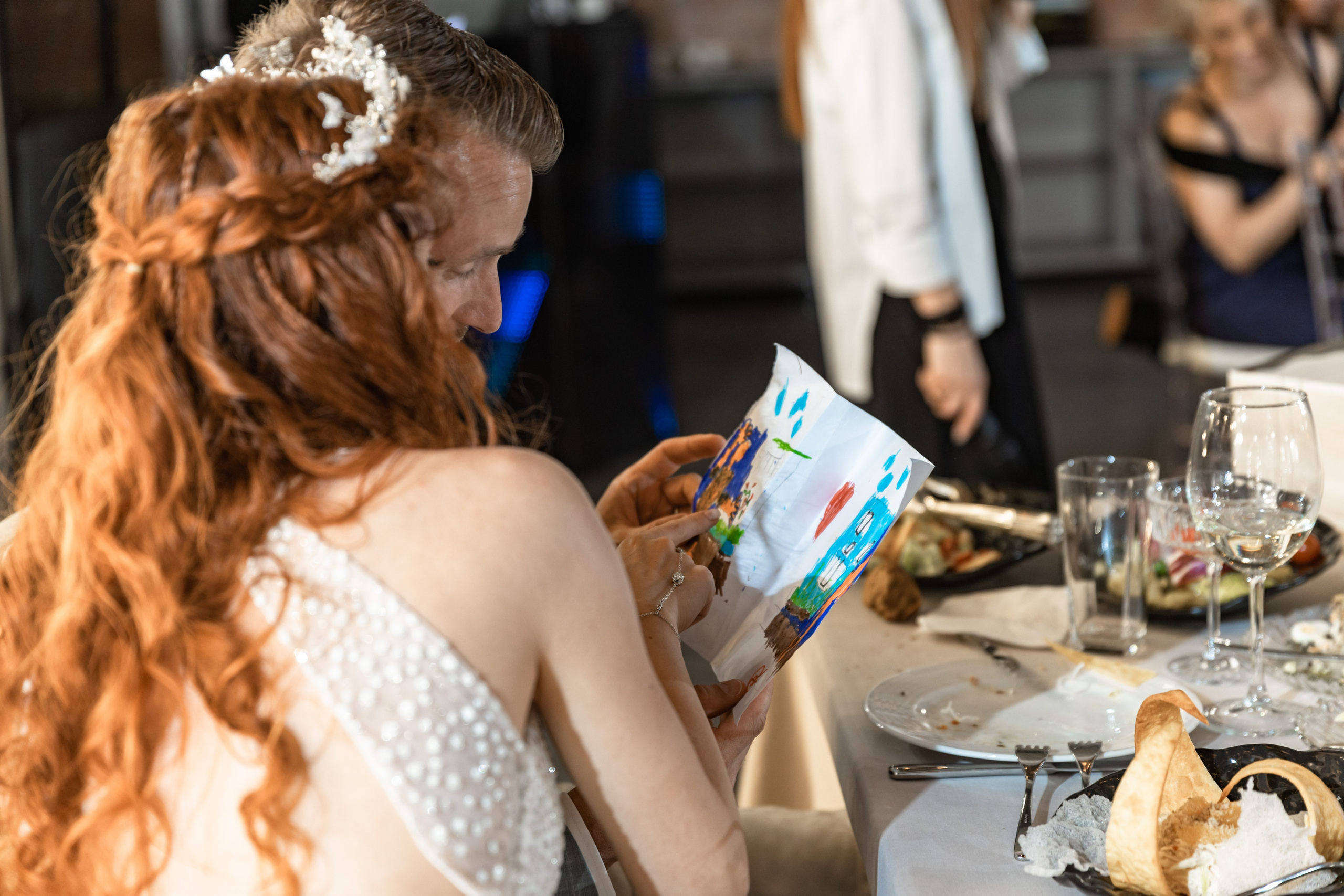 Свадьба Марины и Джордана. Свадебный и портретный фотограф в Санкт-Петербурге Надежда Чечулина