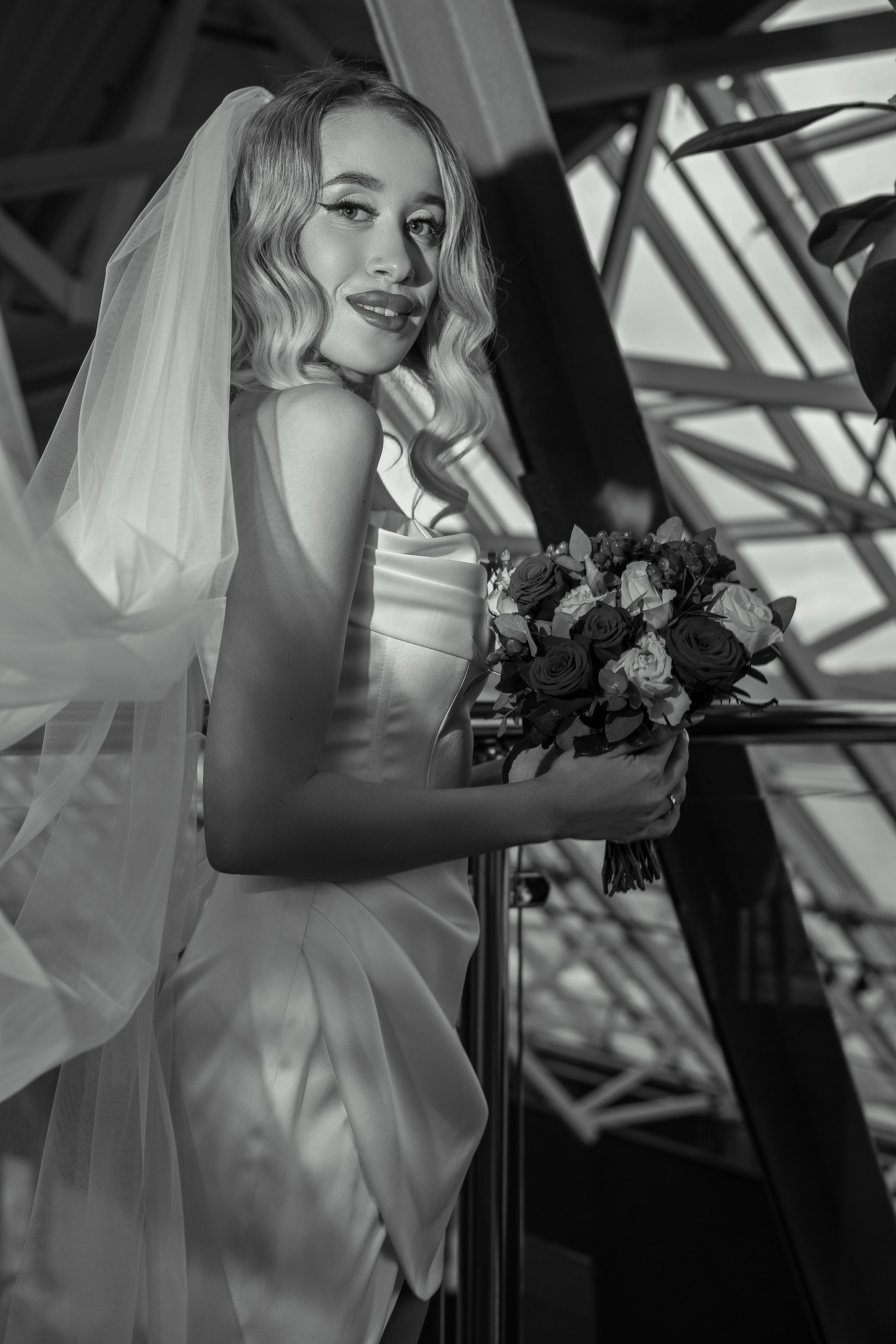 Свадебная съемка. Свадебный и индивидуальный фотограф Татьяна Никишина