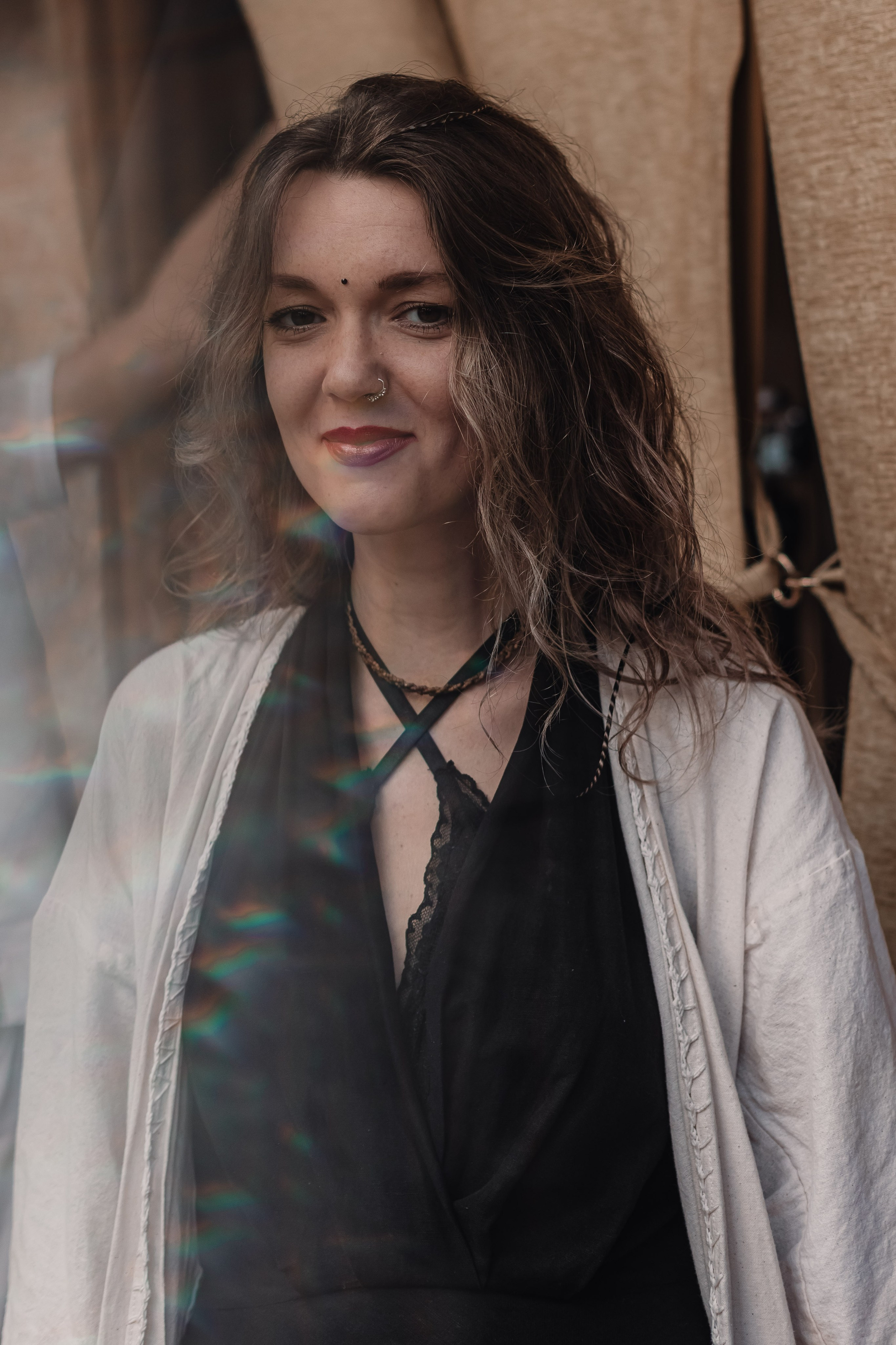 Dev Das Ji Maharaj. Mariam Bagdasaryan