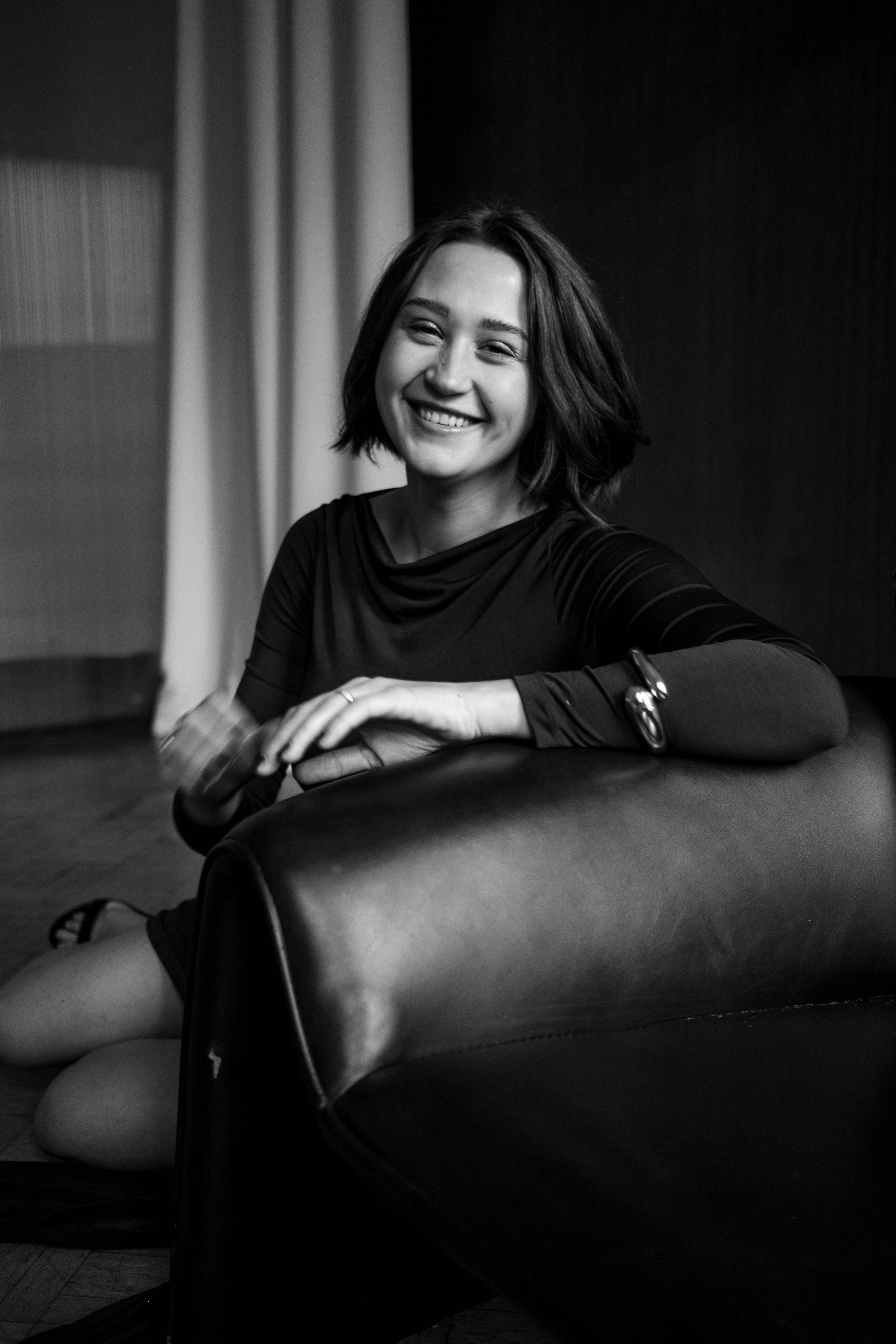 Персонально. Maria Sineva, photographer