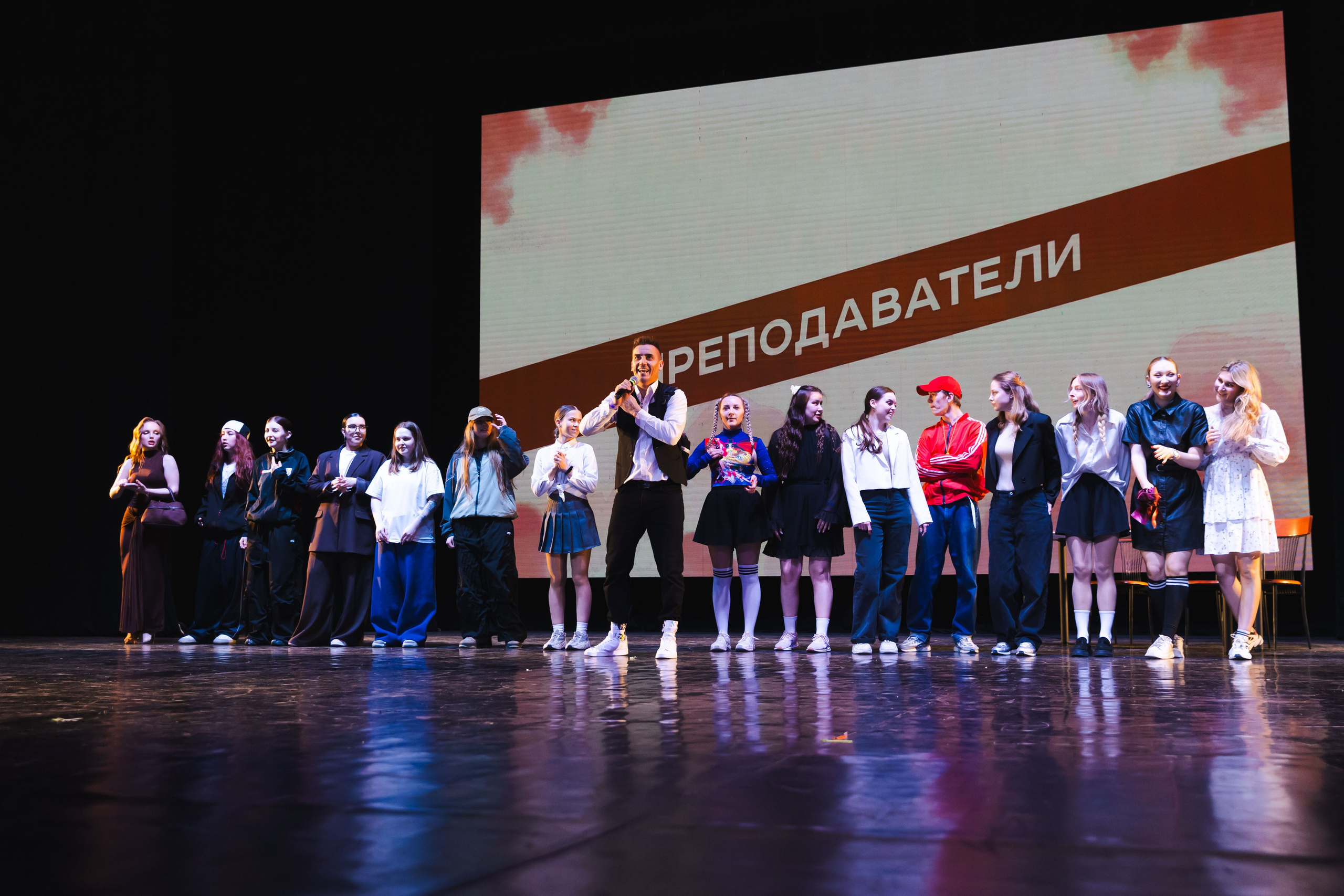 18.05.2025 Отчетный концерт Non Stop. ФОТОГРАФ ВИНОГРАДОВА ДАРЬЯ